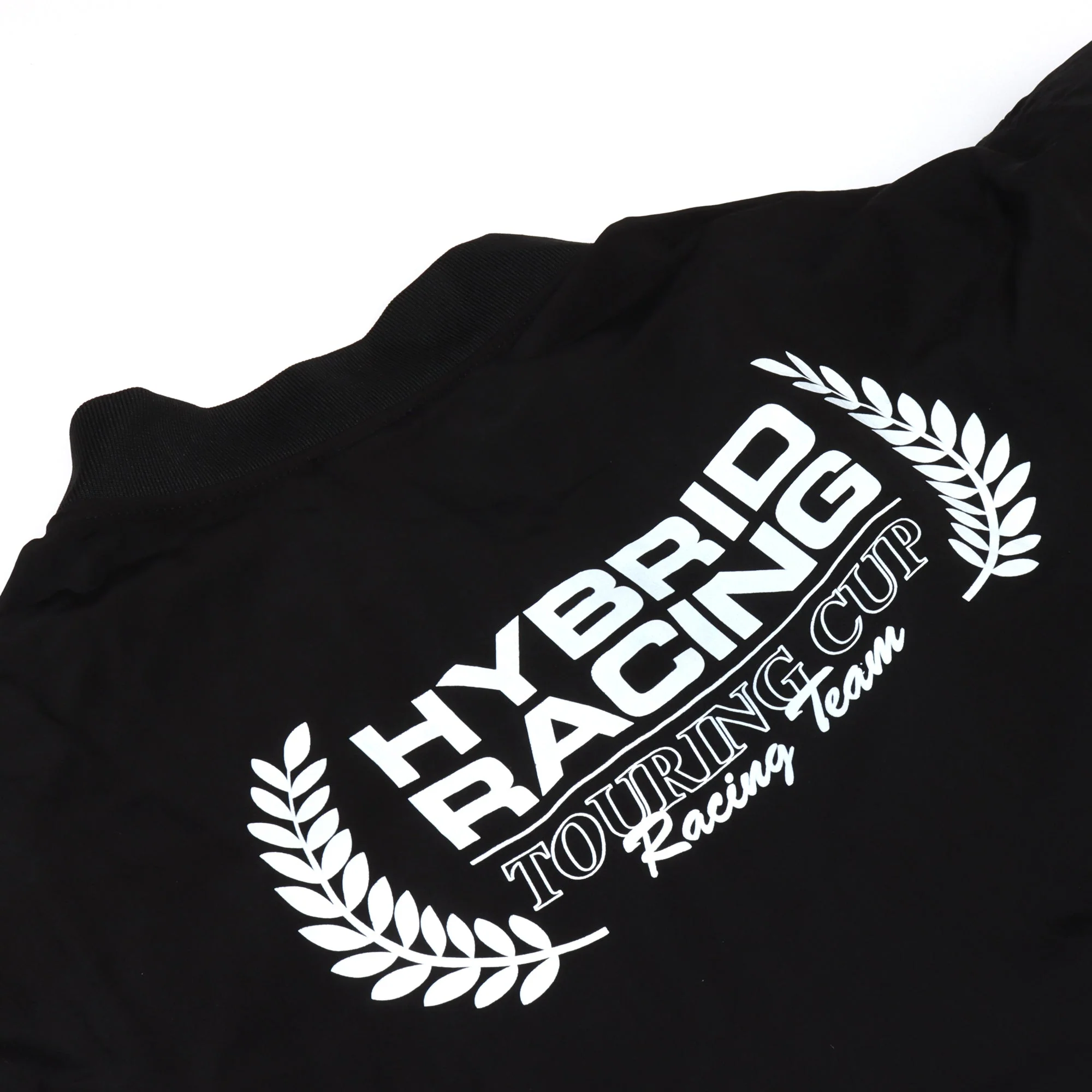 Hybrid Racing Touring Cup Bomber Jacket - Image 7