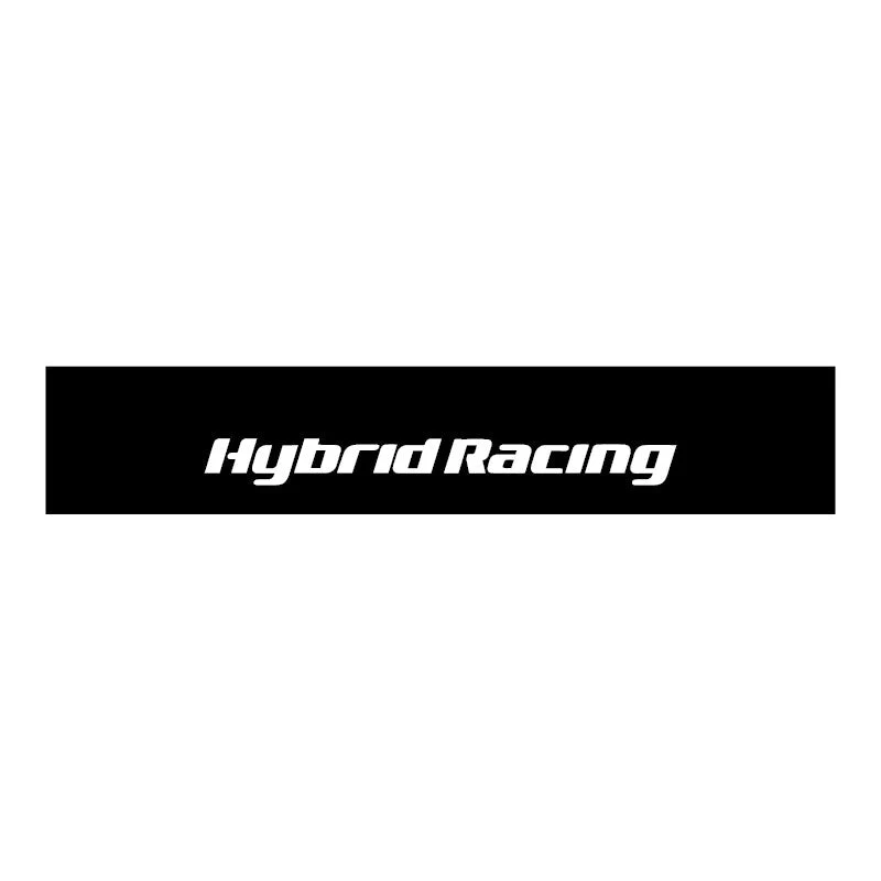 Hybrid Racing Tribute Windshield Sunstrip - Image 3
