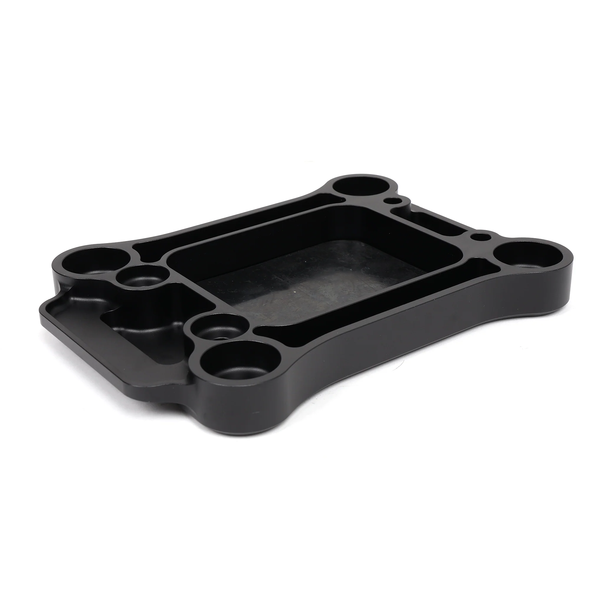 Hybrid Racing TSX Shifter Mounting Plate for K Swaps - Image 4