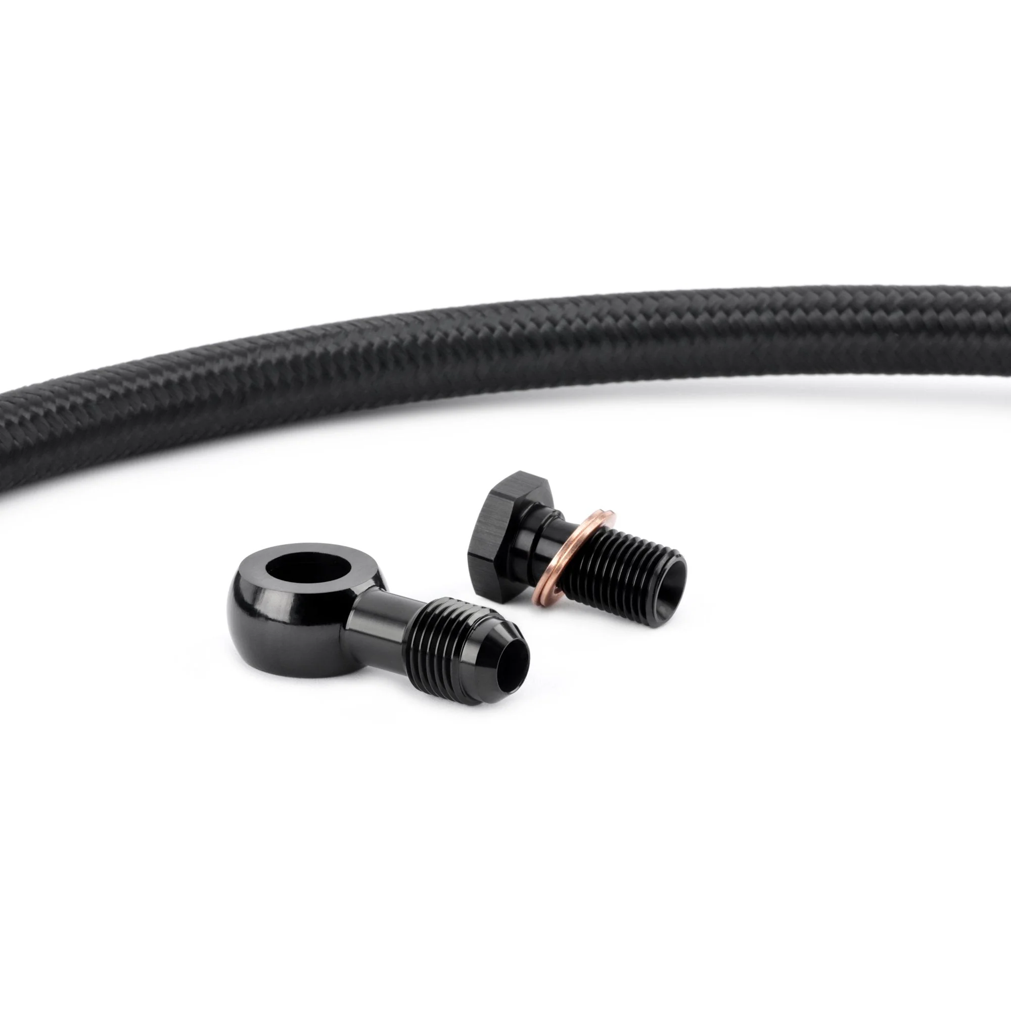 Hybrid Racing Fuel Line Kit for B/D Series Engines - Image 4