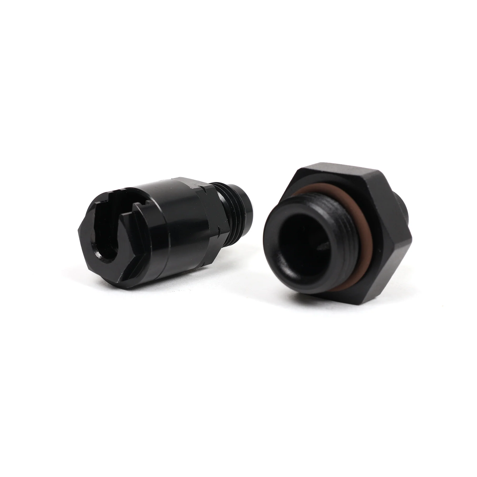 Hybrid Racing Tucked Fuel Line for RSX/EP3/06-11 Civic Si - Image 5