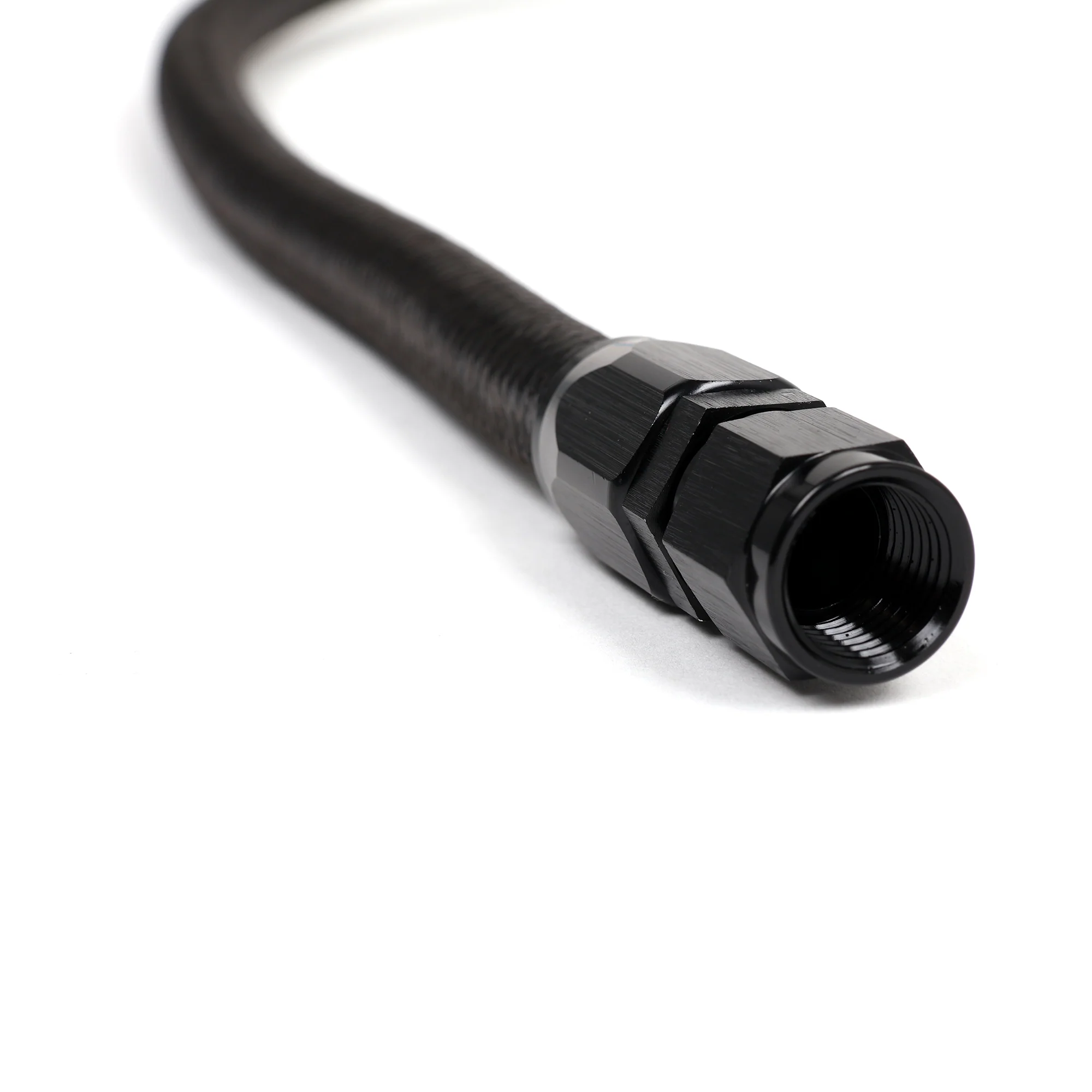 Hybrid Racing Tucked Fuel Line for RSX/EP3/06-11 Civic Si - Image 8
