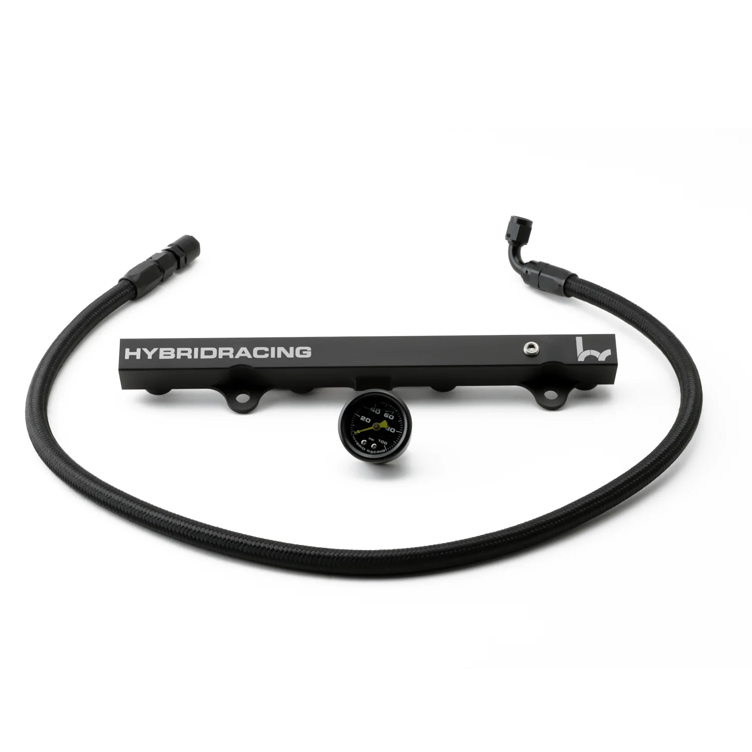 Hybrid Racing Tucked Fuel System for 02-06 RSX/02-11 Civic Si