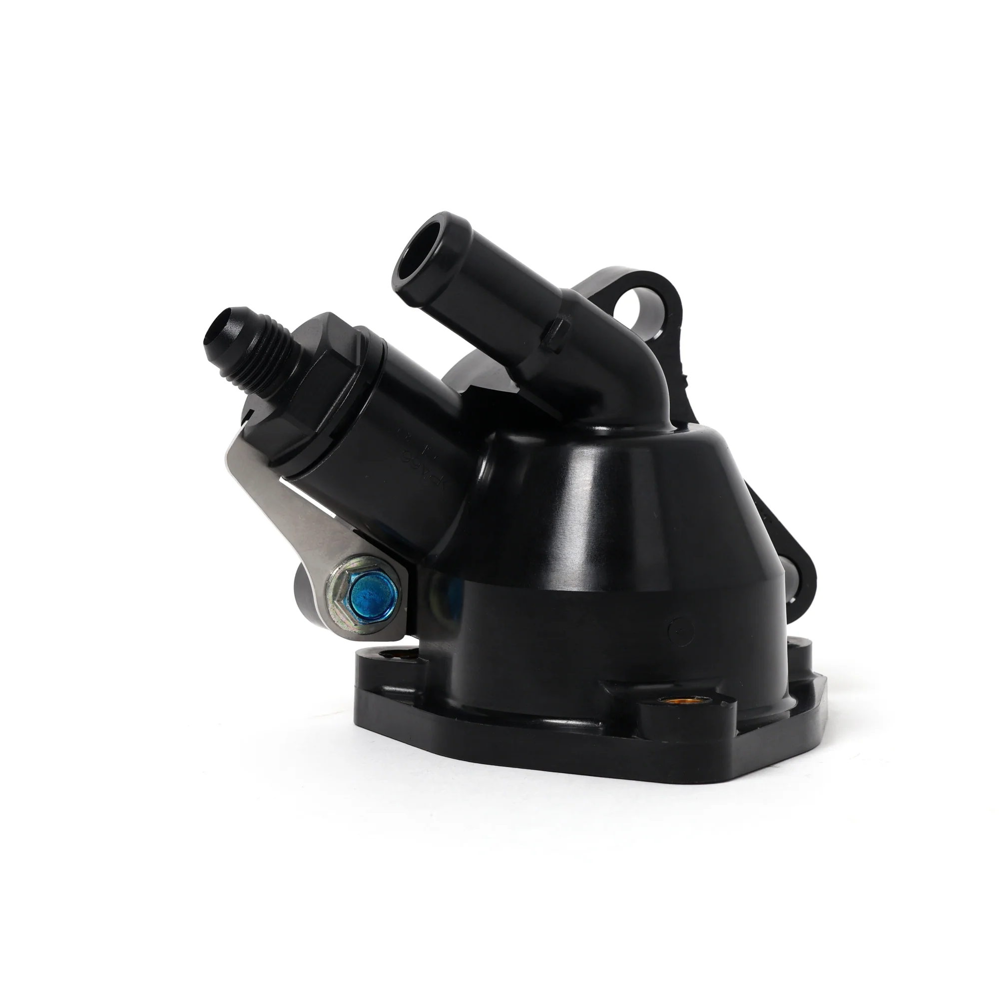 Hybrid Racing Turbo Coolant Return Fitting (-6AN) - Image 2