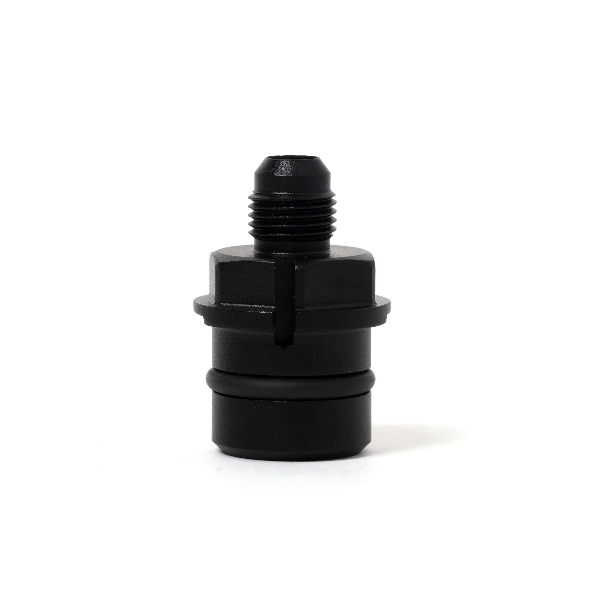 Hybrid Racing Turbo Coolant Return Fitting (-6AN) - Image 3