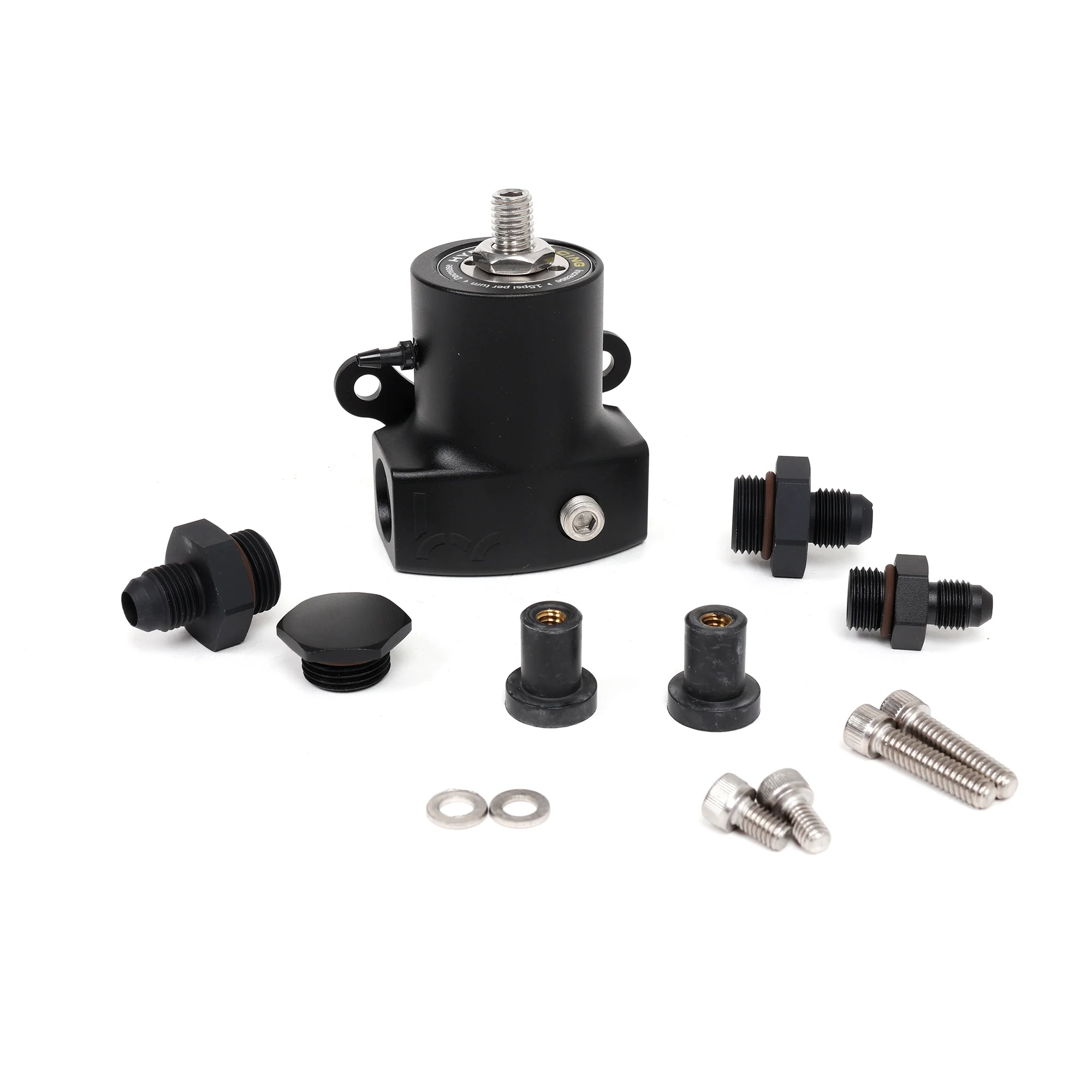 Hybrid Racing Universal Fuel Pressure Regulator for K-Swaps - Image 7