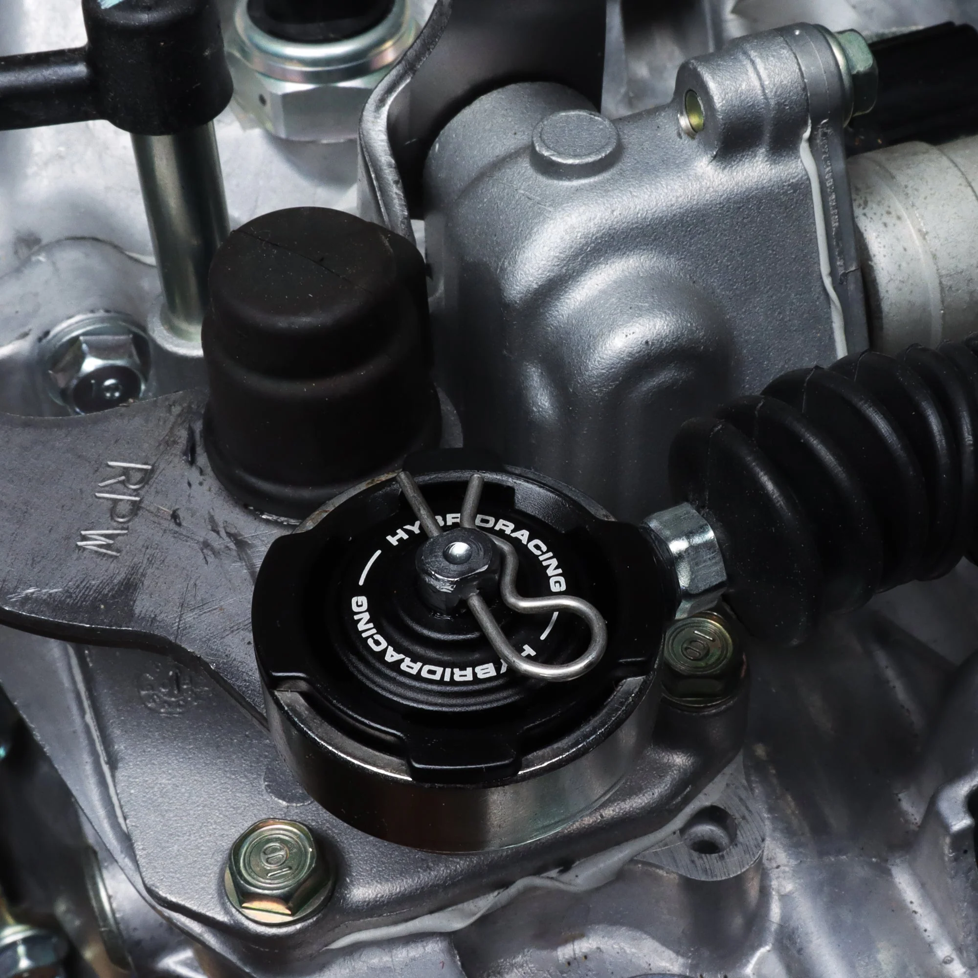 Hybrid Racing Shifter Cable Bushings for 07 and Newer Honda - Image 7