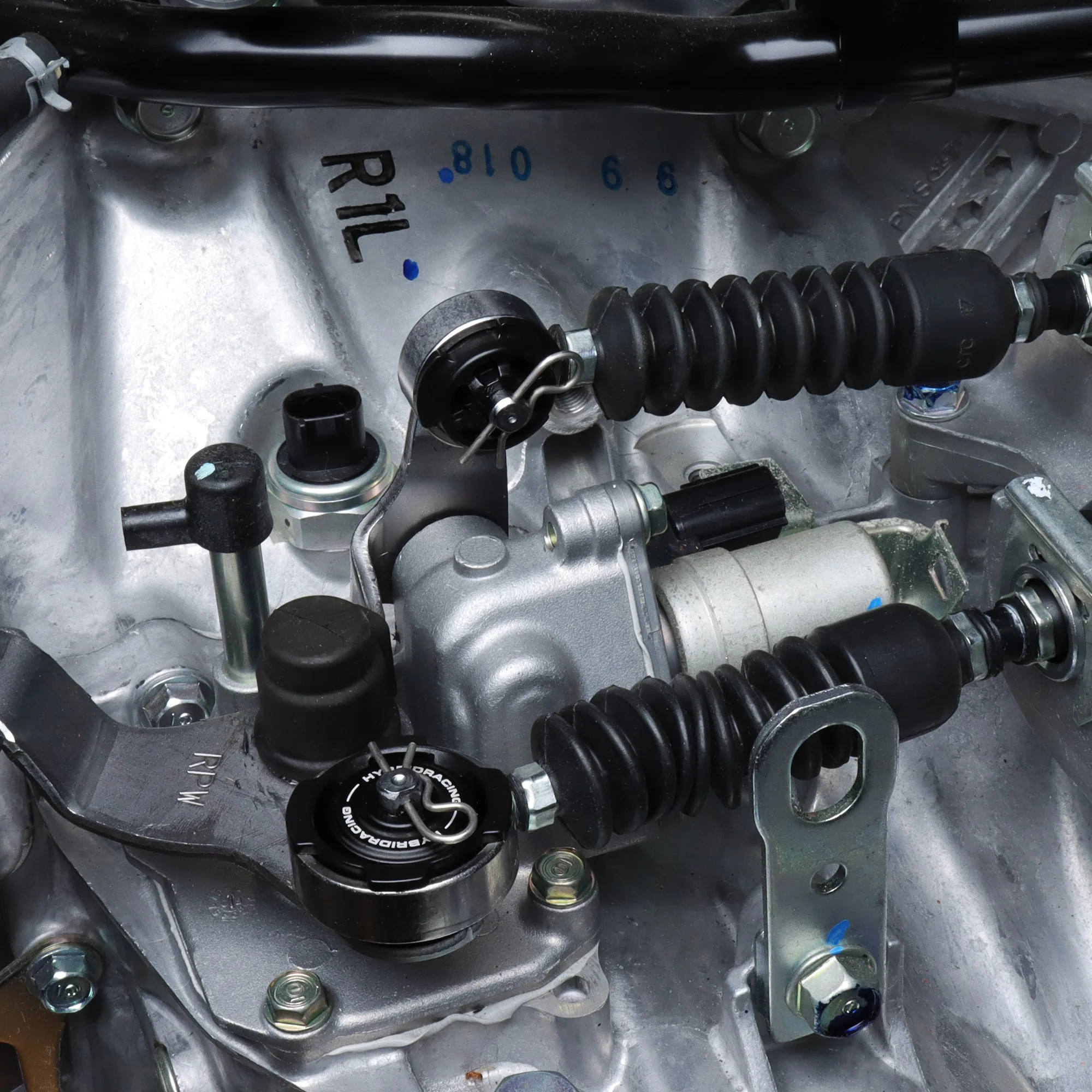 Hybrid Racing Shifter Cable Bushings for 06 and Older Honda - Image 6