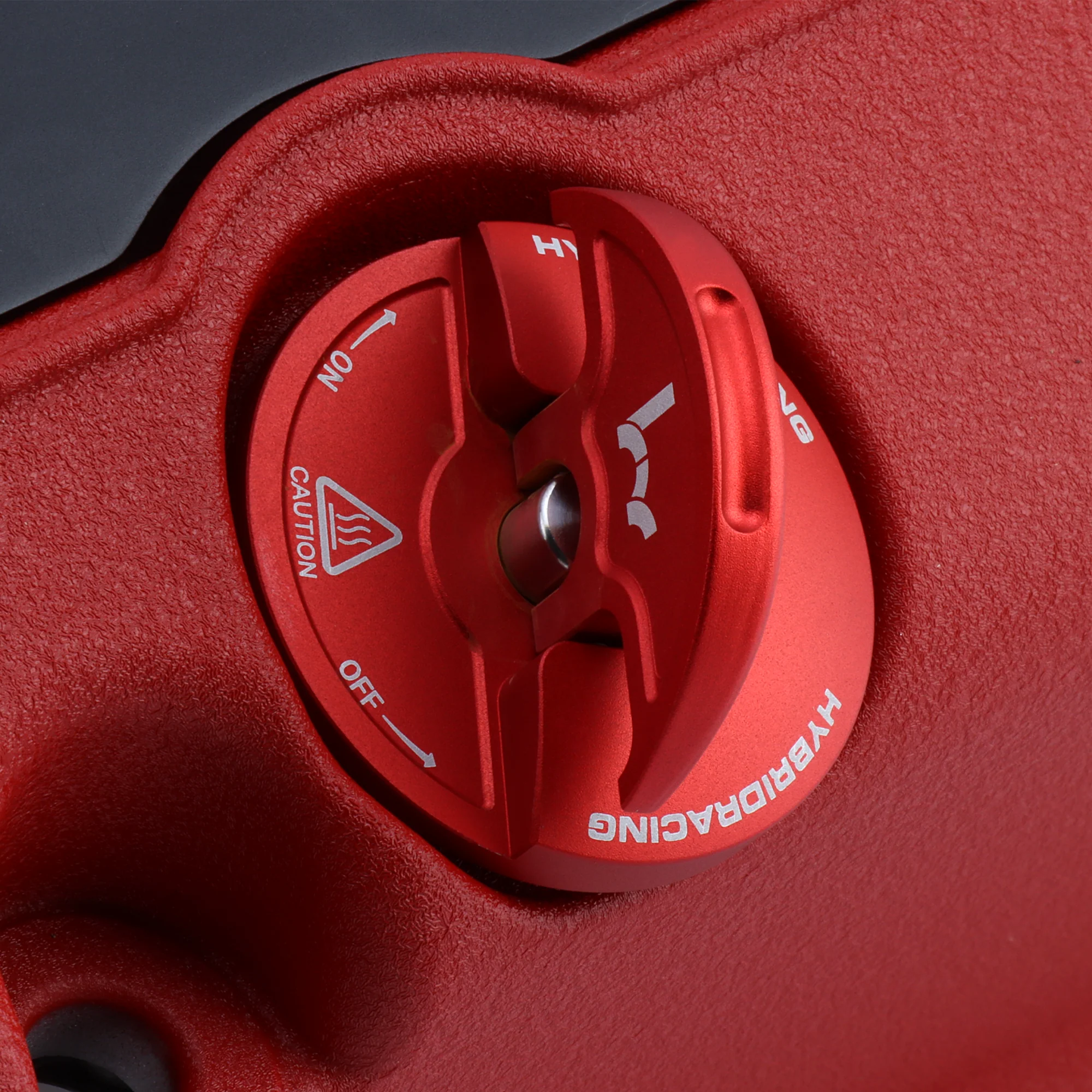 Hybrid Racing V2 Slim Oil Cap (Honda & Acura) - Image 12