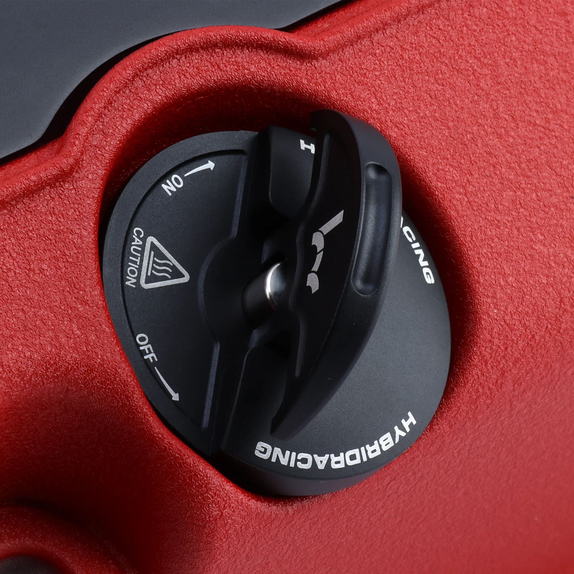 Hybrid Racing V2 Slim Oil Cap (Honda & Acura) - Image 20