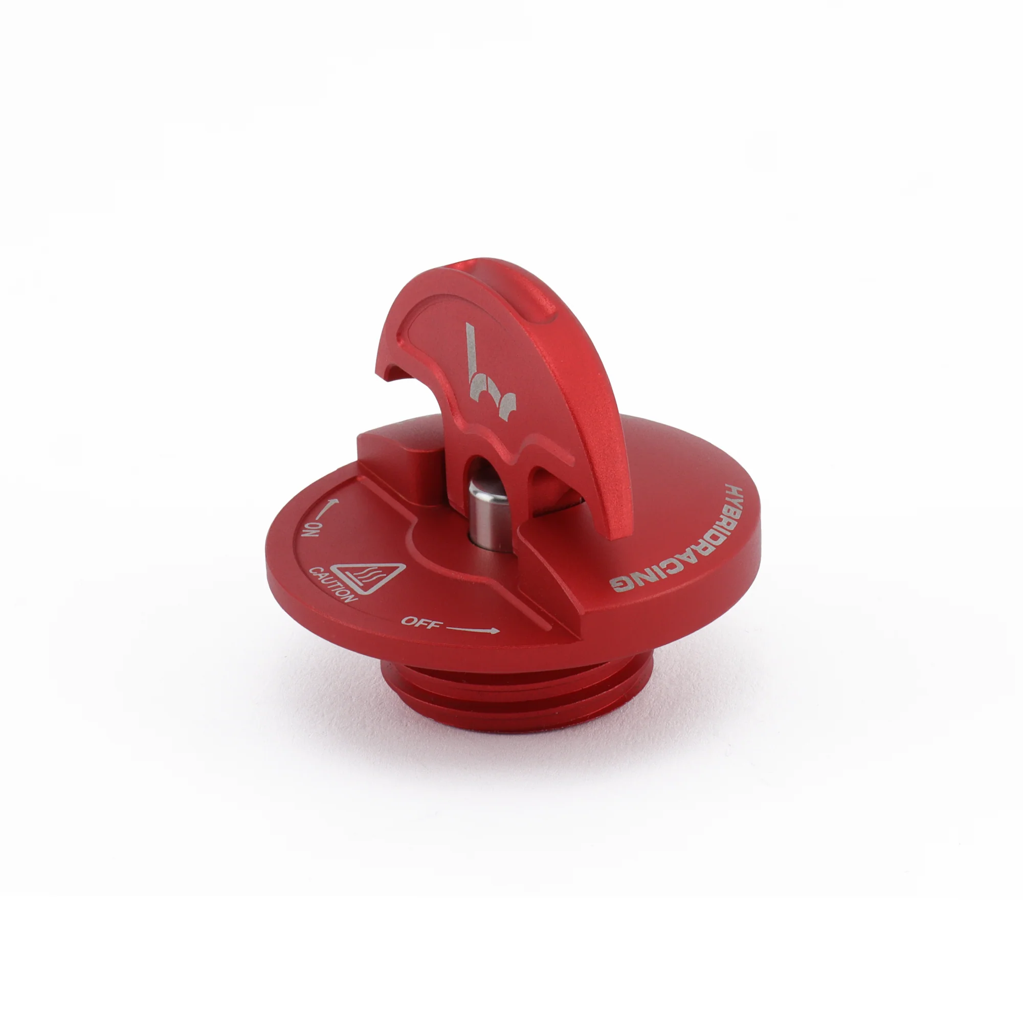 Hybrid Racing V2 Slim Oil Cap (Honda & Acura) - Image 4