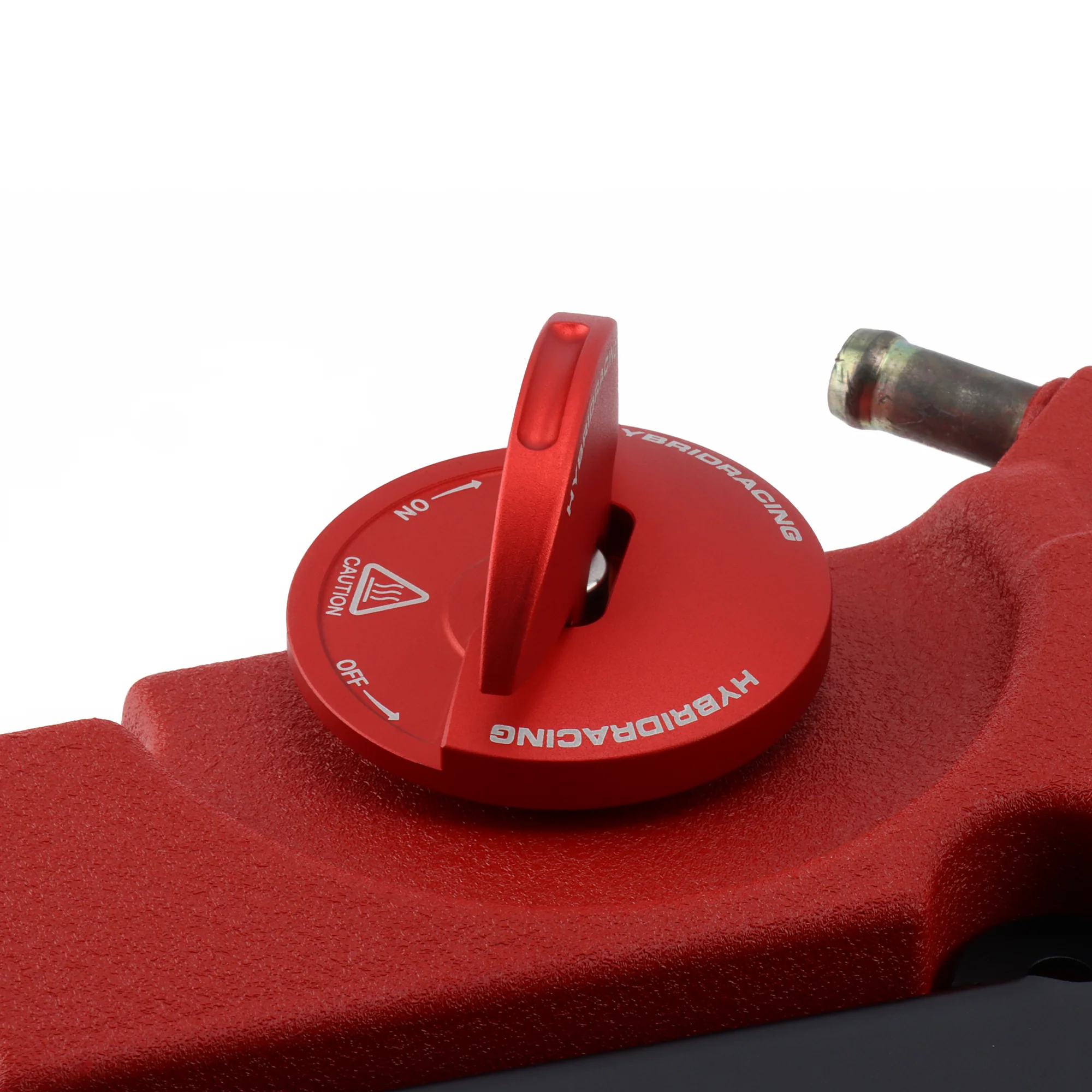 Hybrid Racing V2 Slim Oil Cap (Honda & Acura) - Image 9