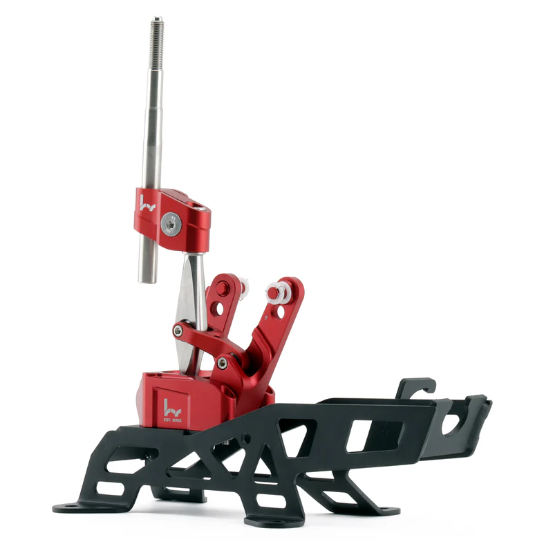 Hybrid Racing V3 Short Shifter & Cable Combo (02-06 RSX) - Image 2