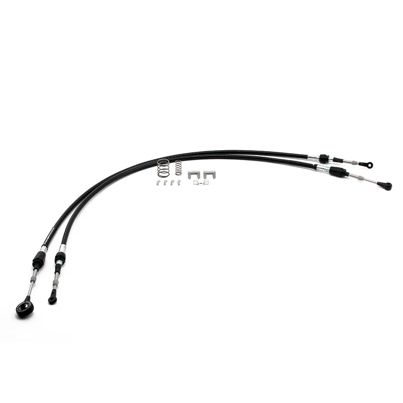 Hybrid Racing V3 Short Shifter & Cable Combo (02-06 RSX) - Image 3