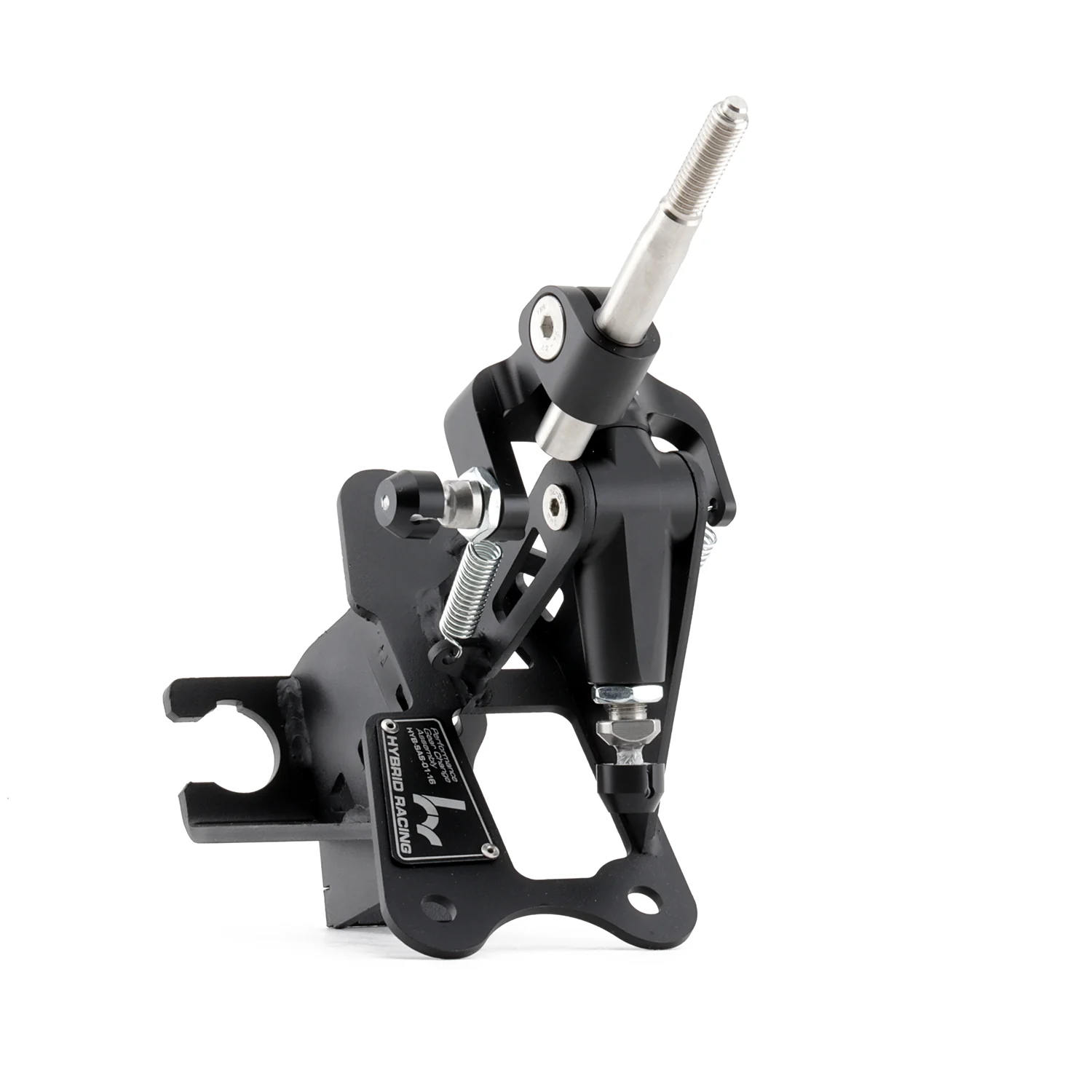 Hybrid Racing V3 Short Shifter & Shifter Cable Combo (06-11 Civic) - Image 4