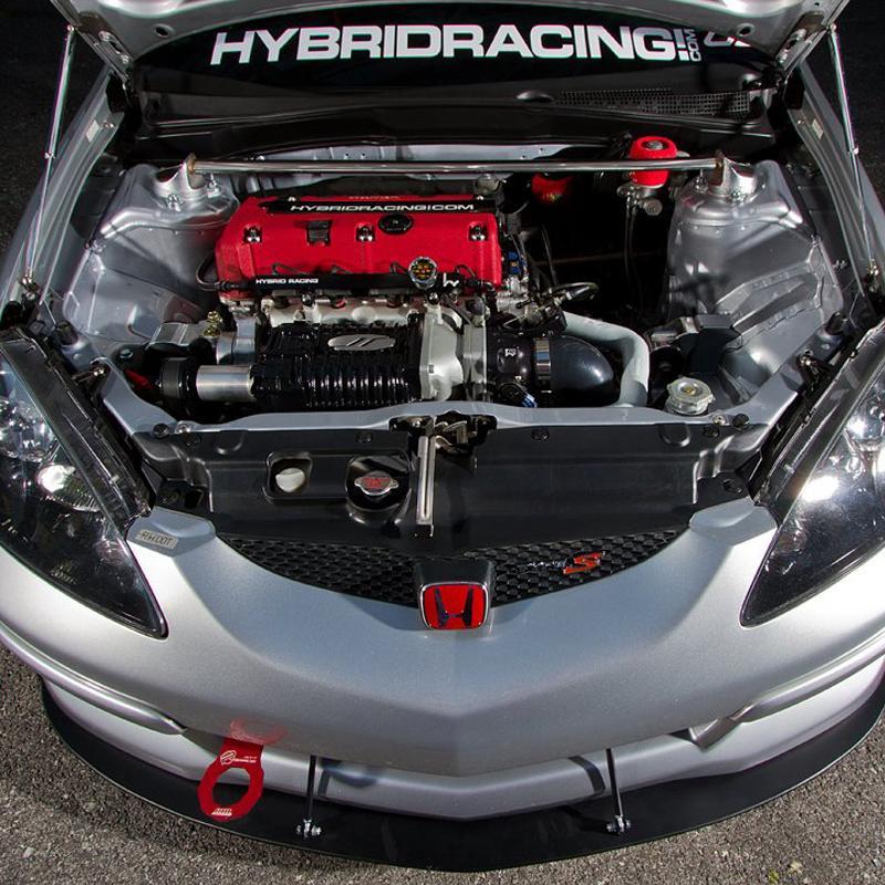 Hybrid Racing Windshield Banner - Image 2
