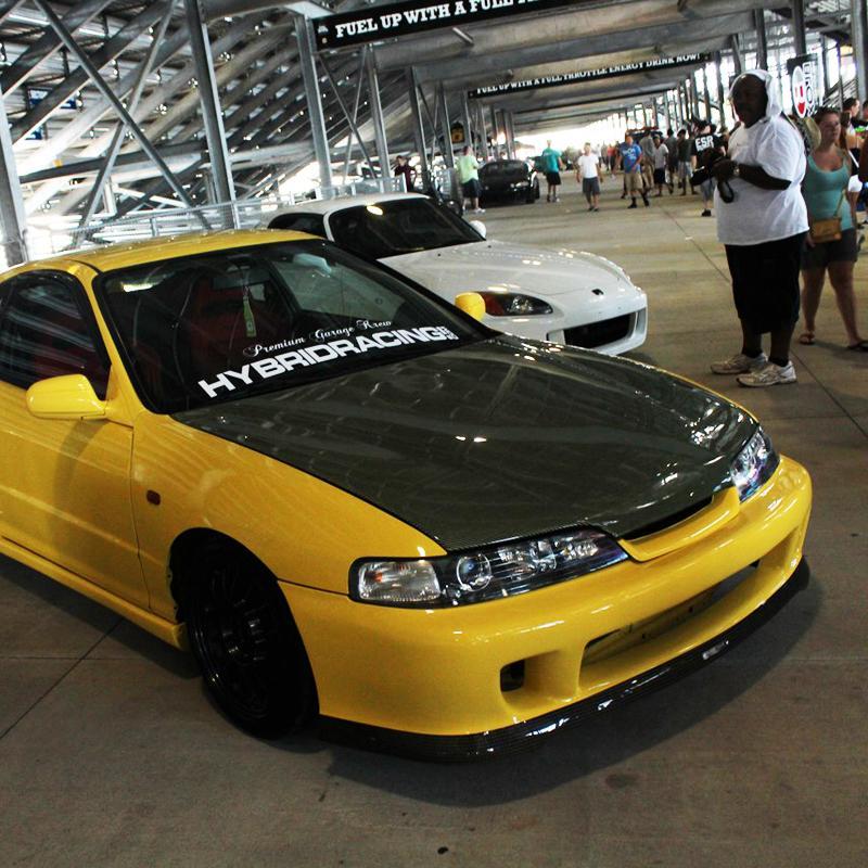 Hybrid Racing Windshield Banner - Image 3