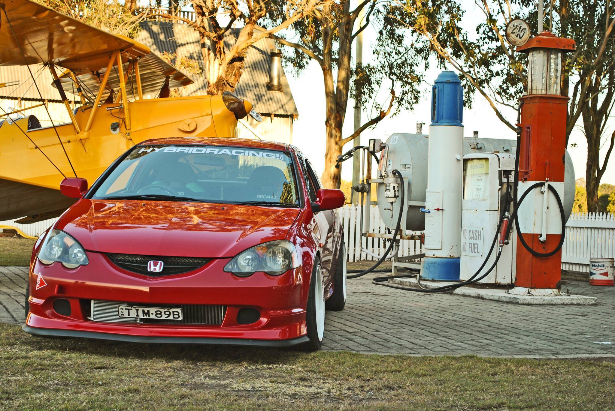 Hybrid Racing Windshield Banner - Image 6