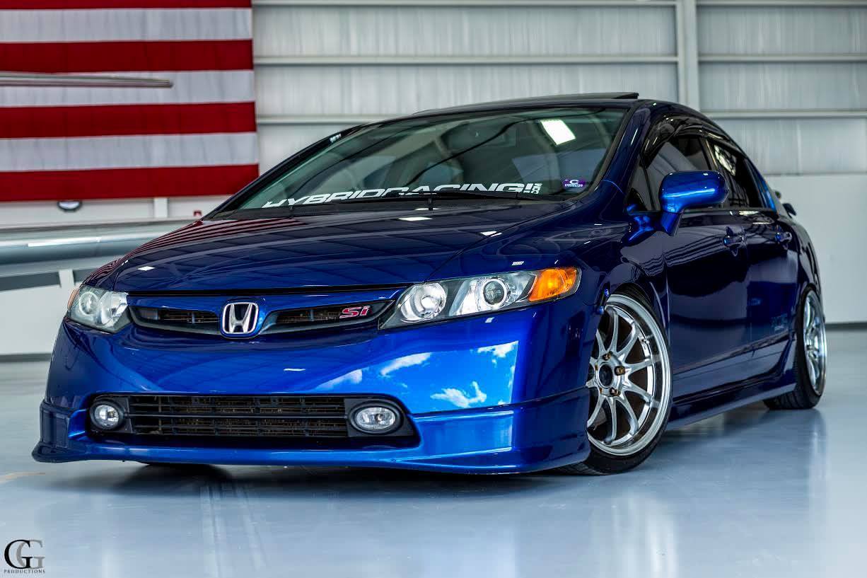 Hybrid Racing Windshield Banner - Image 7