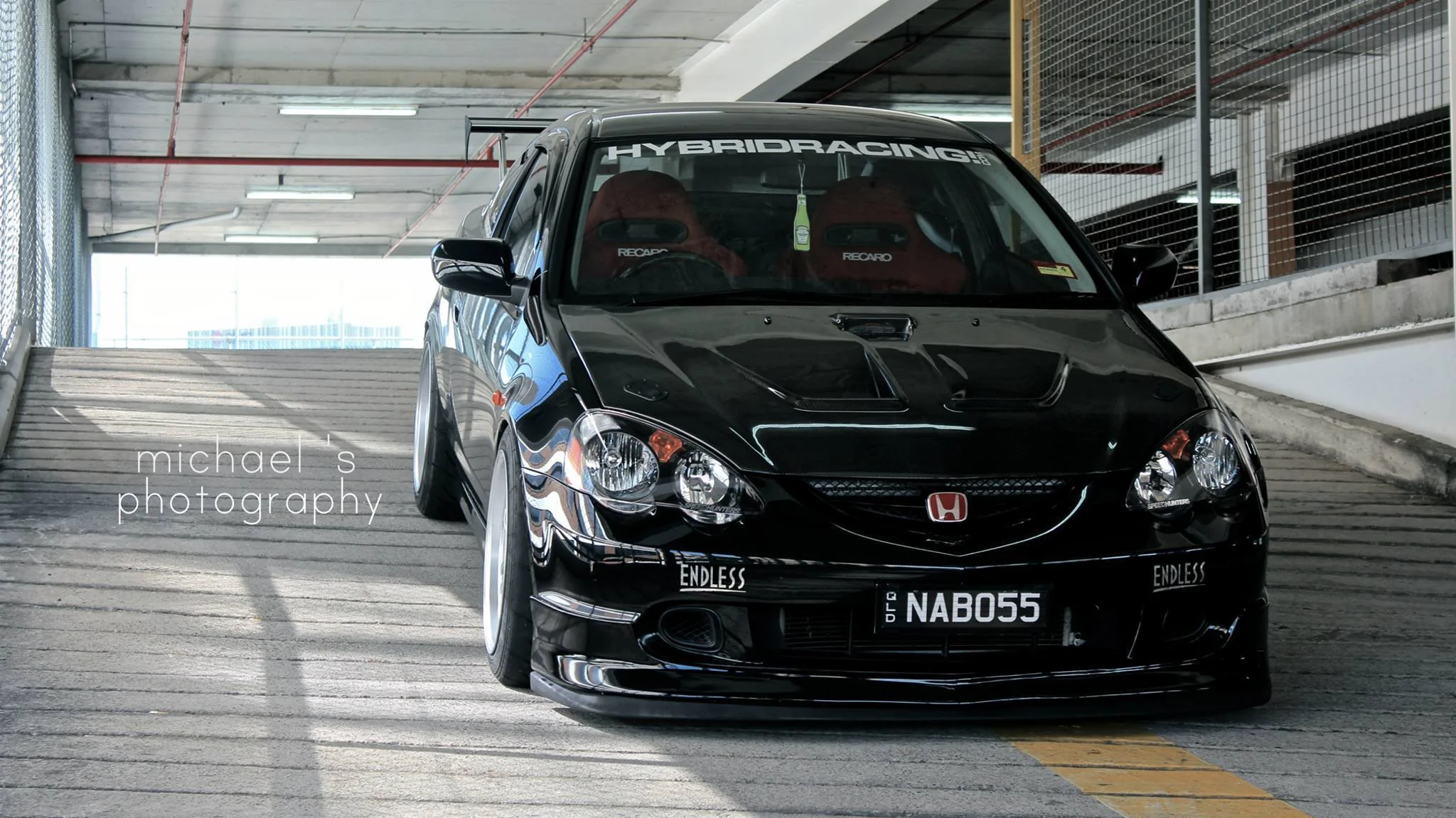 Hybrid Racing Windshield Banner - Image 9