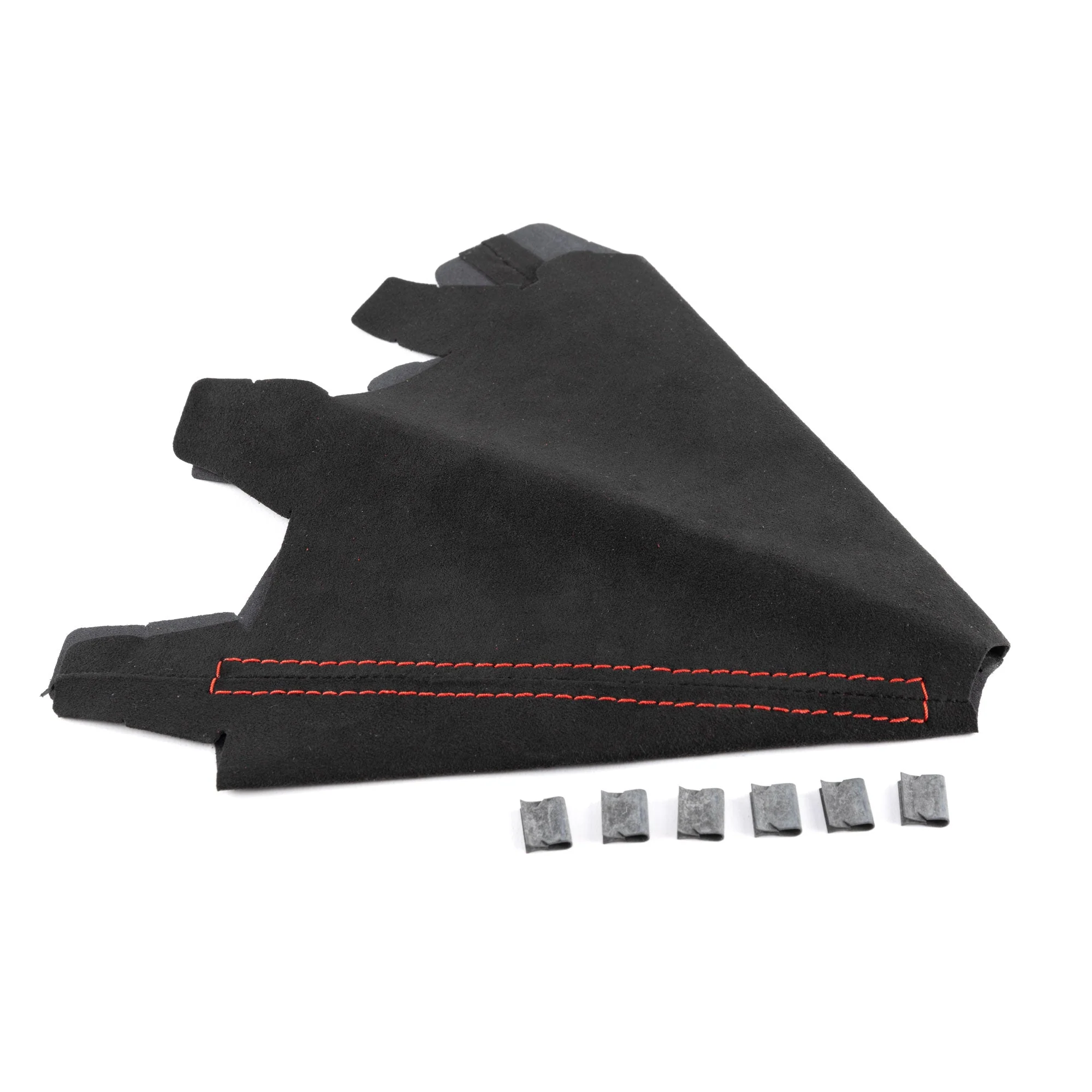 Hybrid Racing Alcantara Shift Boot for 02-06 Acura RSX DC5 - Image 4