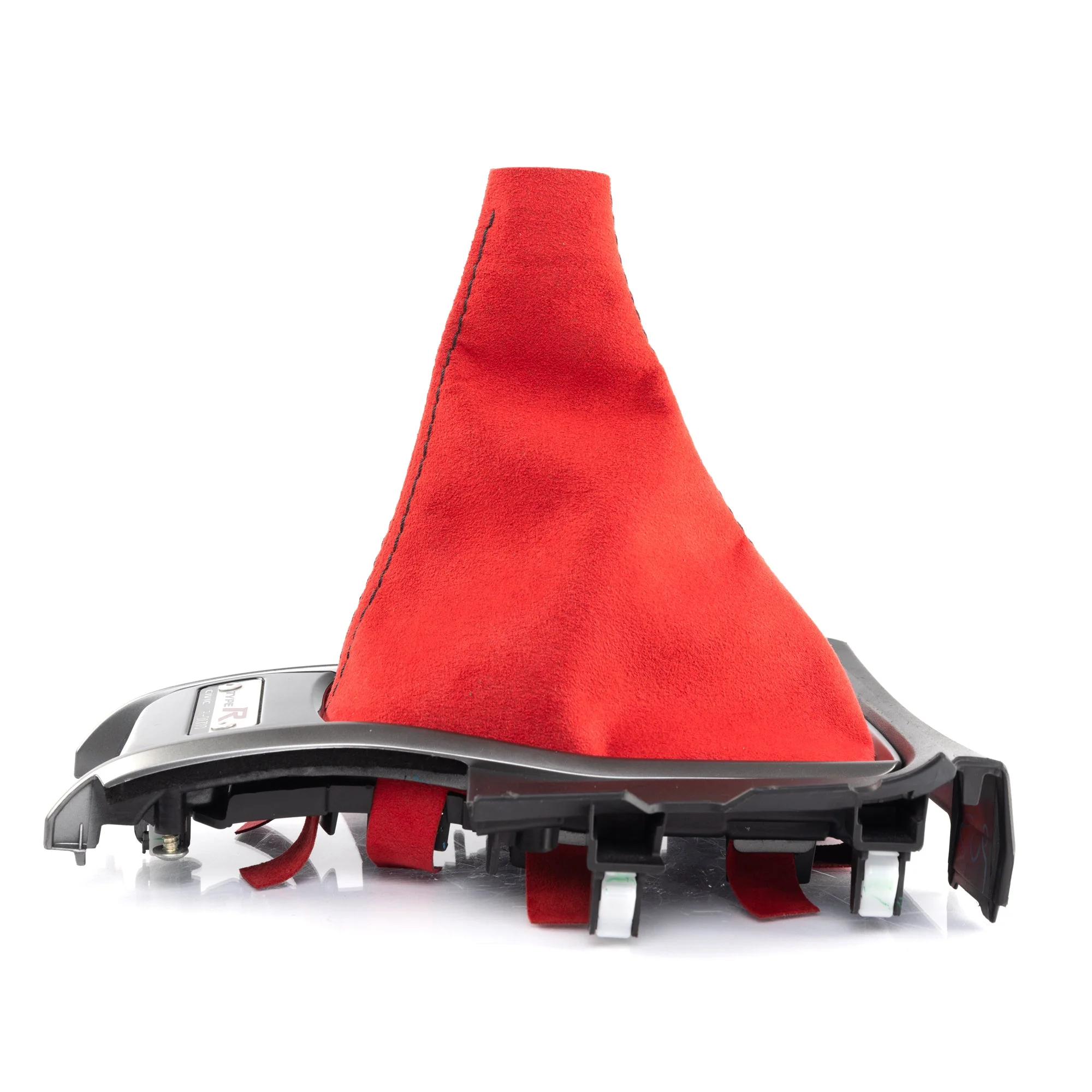 Hybrid Racing Alcantara Shift Boot for 16-21 Honda Civic - Image 21