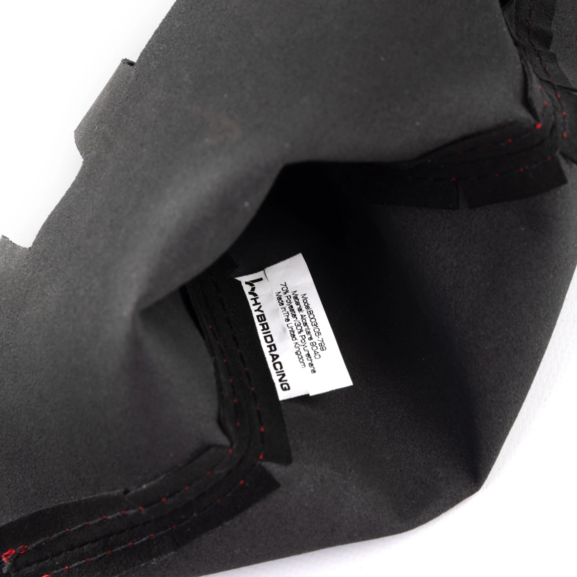 Hybrid Racing Alcantara Shift Boot for 16-21 Honda Civic - Image 27