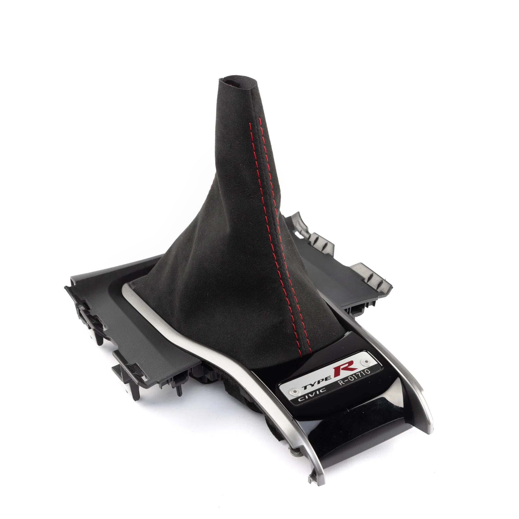 Hybrid Racing Alcantara Shift Boot for 16-21 Honda Civic - Image 7