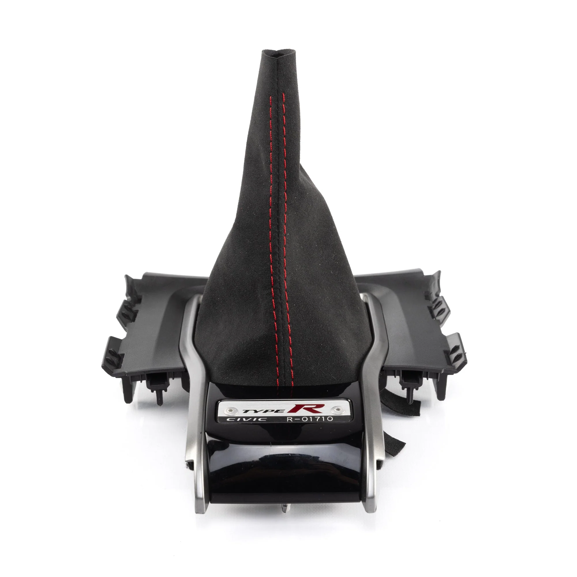 Hybrid Racing Alcantara Shift Boot for 16-21 Honda Civic - Image 8