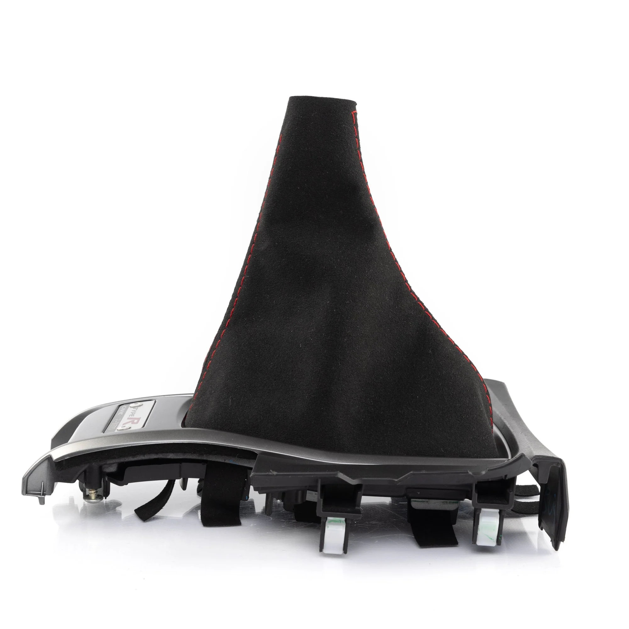 Hybrid Racing Alcantara Shift Boot for 16-21 Honda Civic - Image 9