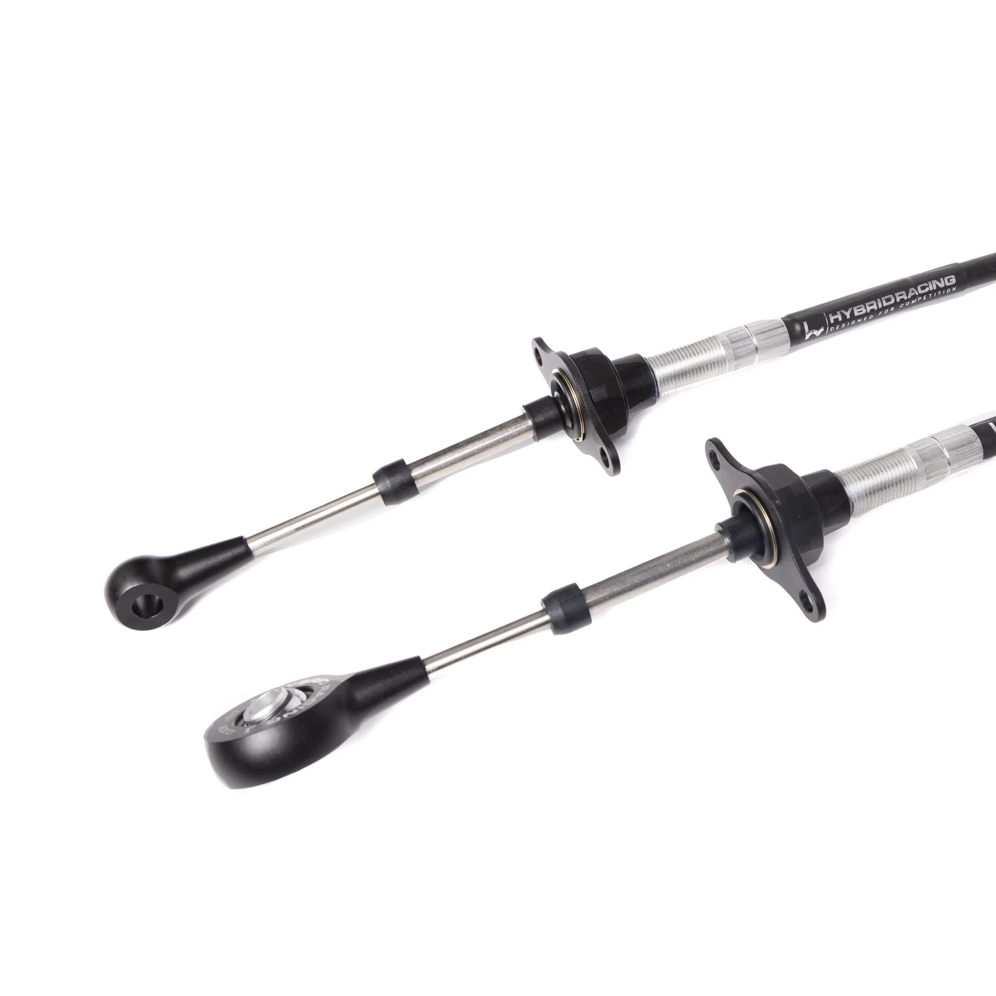 Hybrid Racing K24 Trans-Z3 Bolt-In K Swap Shifter Cables - Image 3
