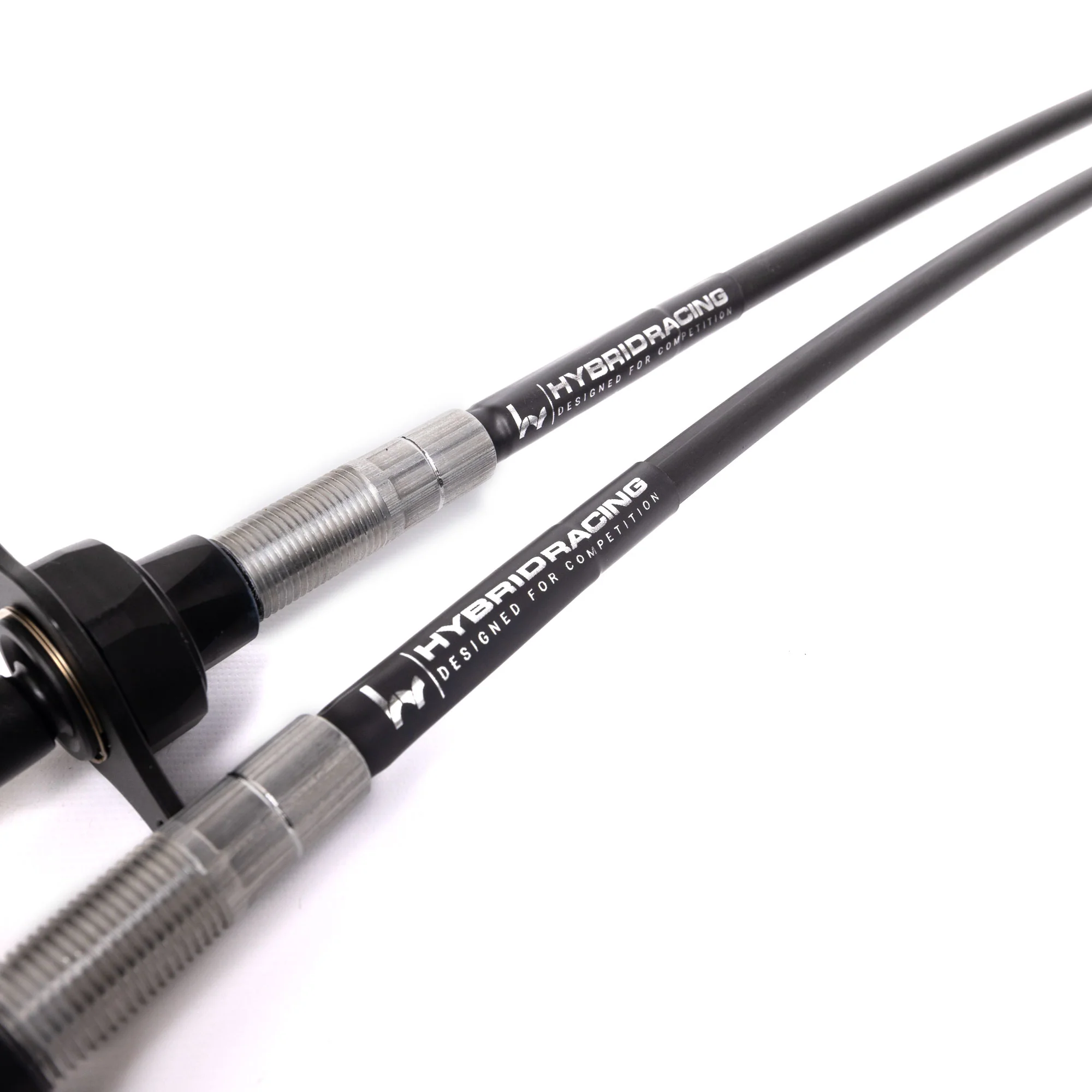 Hybrid Racing K24 Trans-Z3 Bolt-In K Swap Shifter Cables - Image 4