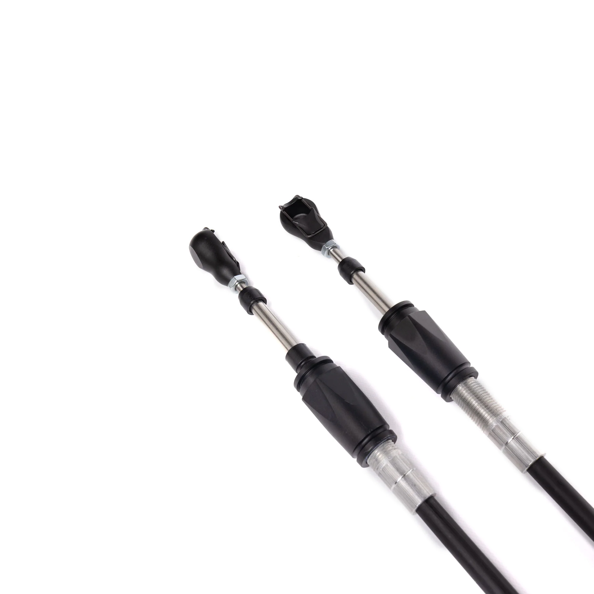 Hybrid Racing K24 Trans-Z3 Bolt-In K Swap Shifter Cables - Image 6