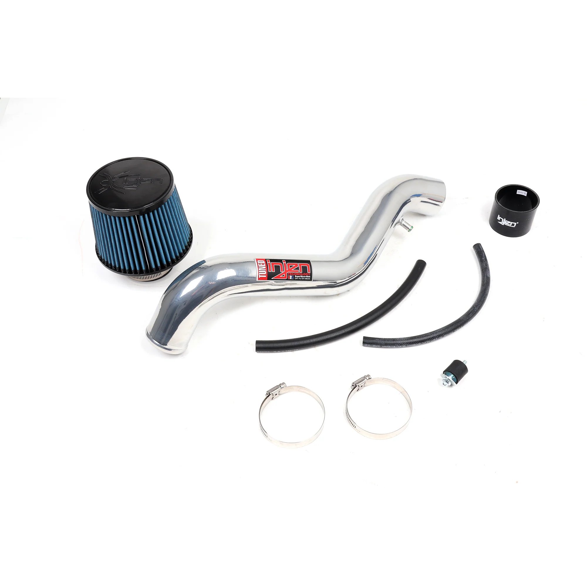 Injen Short Ram Intake for 88-91 Civic/CRX - Image 8