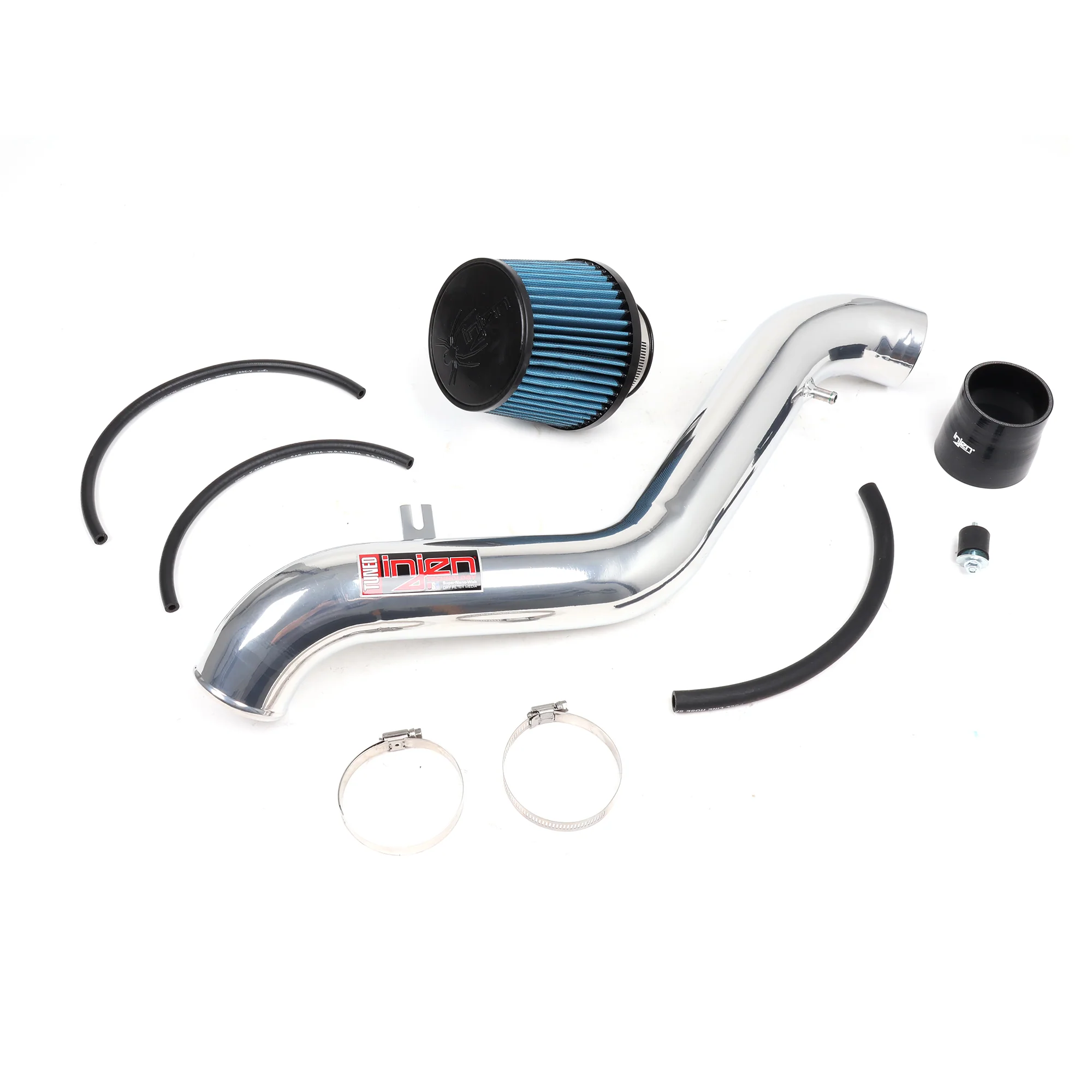 Injen Short Ram Air Intake for 94-97 Accord - Image 8