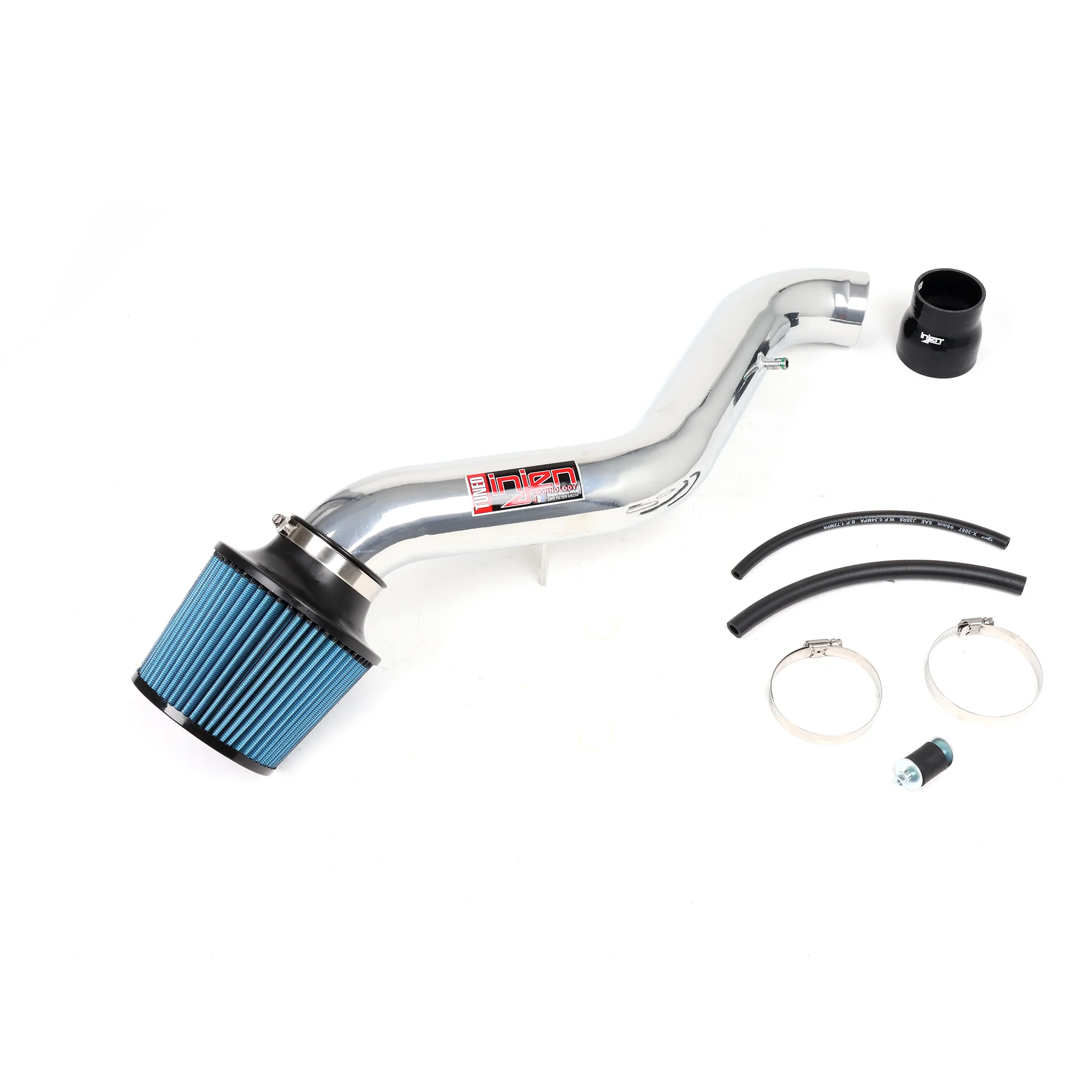 Injen Short Ram Air Intake for 98-02 Accord - Image 10