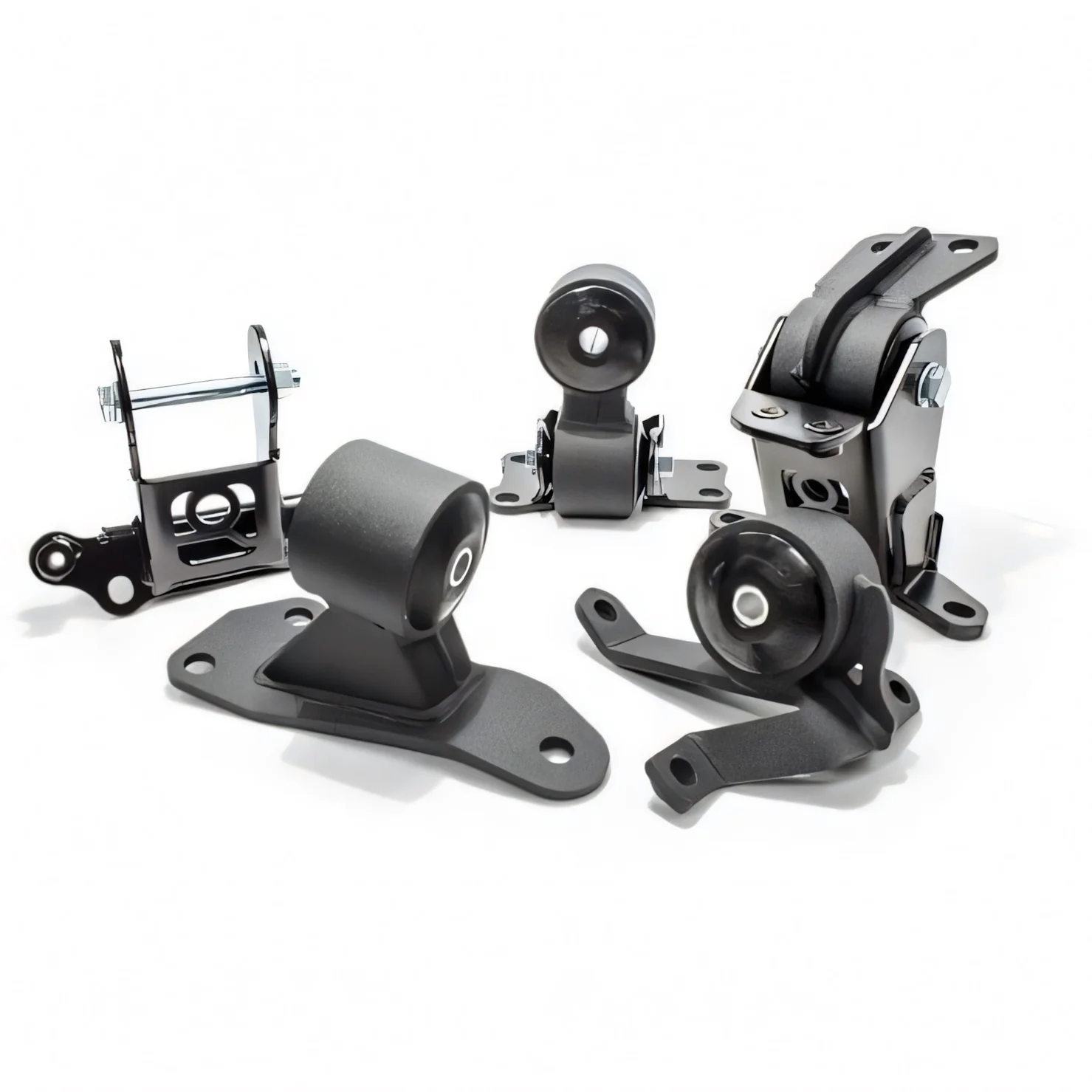 Innovative Mounts 06-11 Civic Si Motor Mount Kit