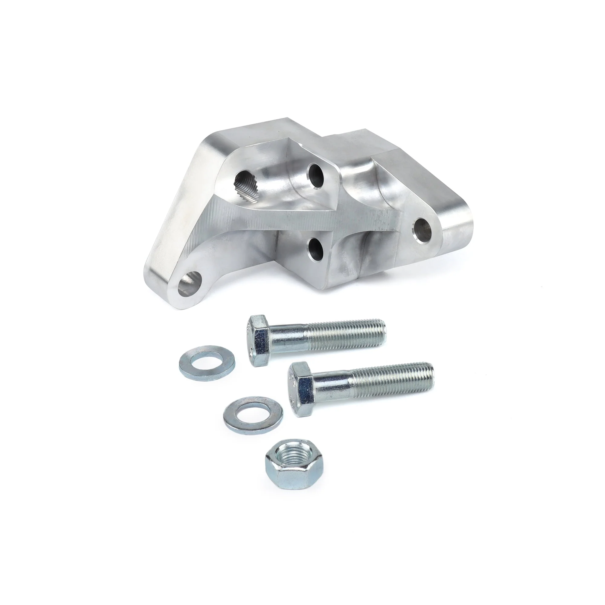 Innovative Mounts 88-91 Civic/ 90-93 CRX & Integra Billet Post Mount (B-Series) - Image 2