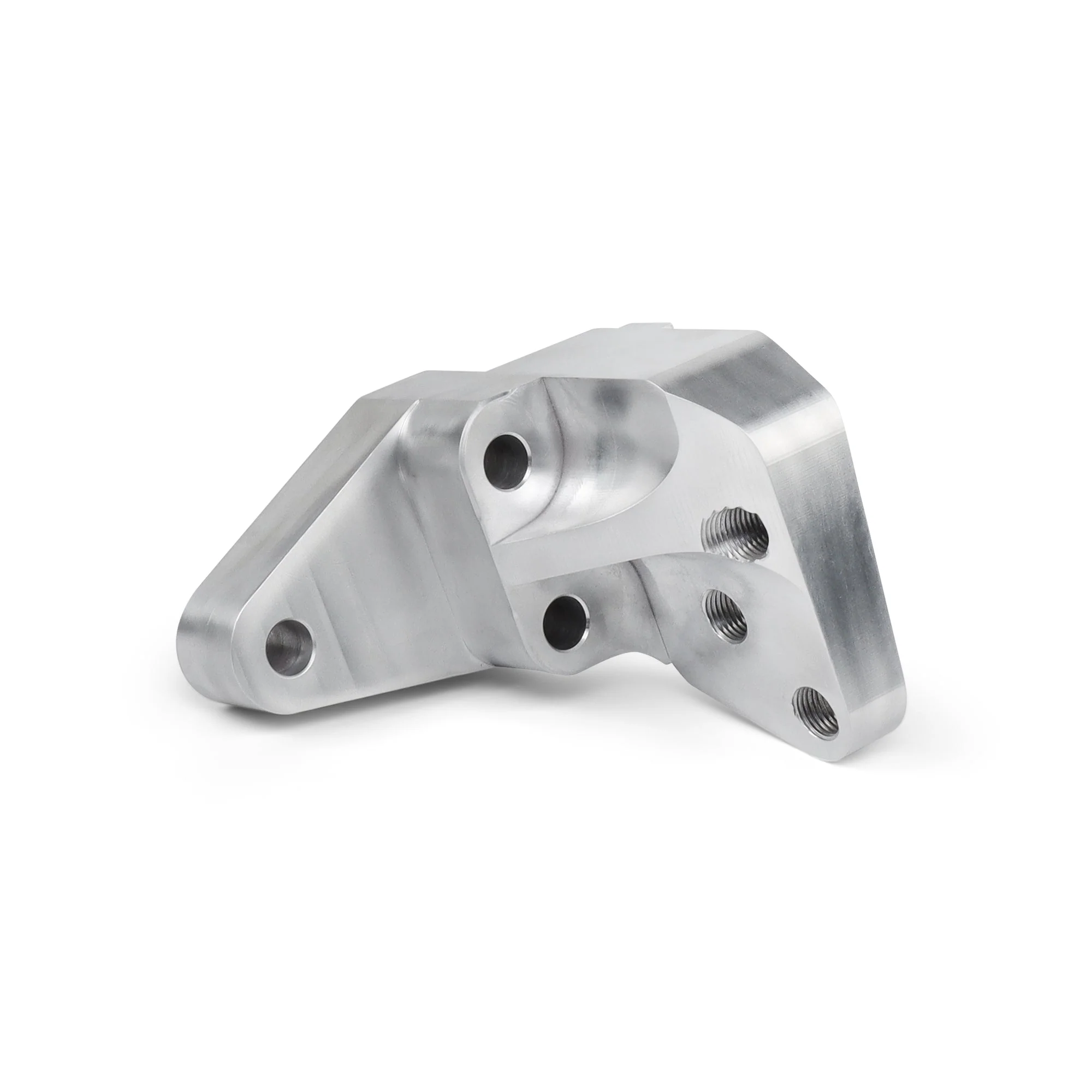 Innovative Mounts 94-01 Integra/ 92-00 Civic Billet Driver Side Mount (B-Series / 3 Bolt) - Image 3