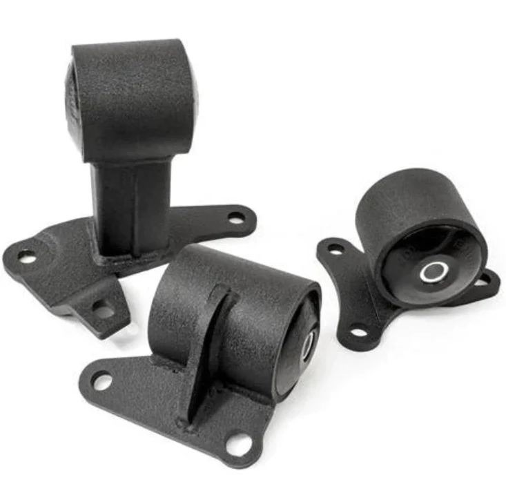 Innovative Replacement Steel Engine Mounts for 92-96 Prelude