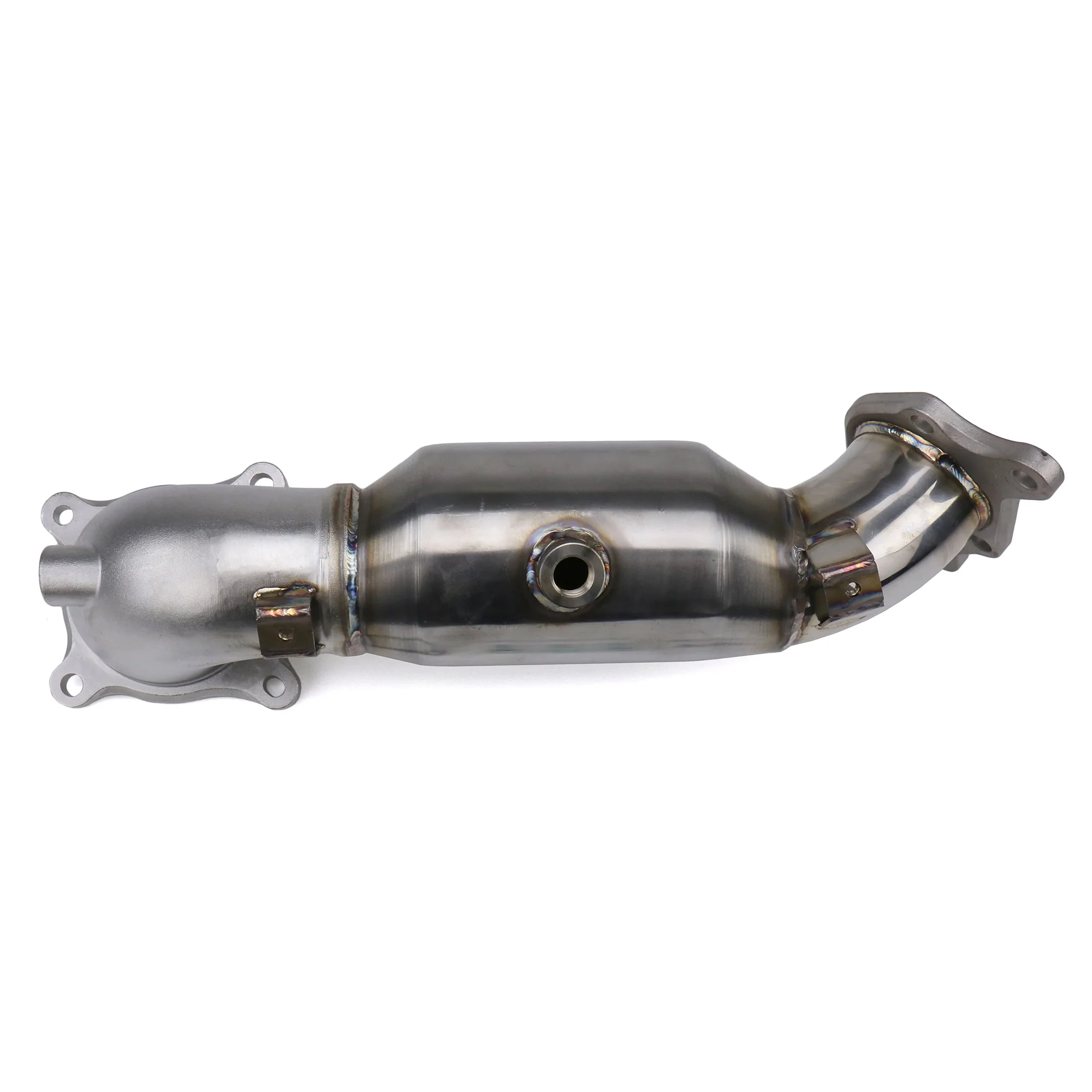 Invidia Catted Downpipe for 17-21 Honda Civic Type R - Image 3