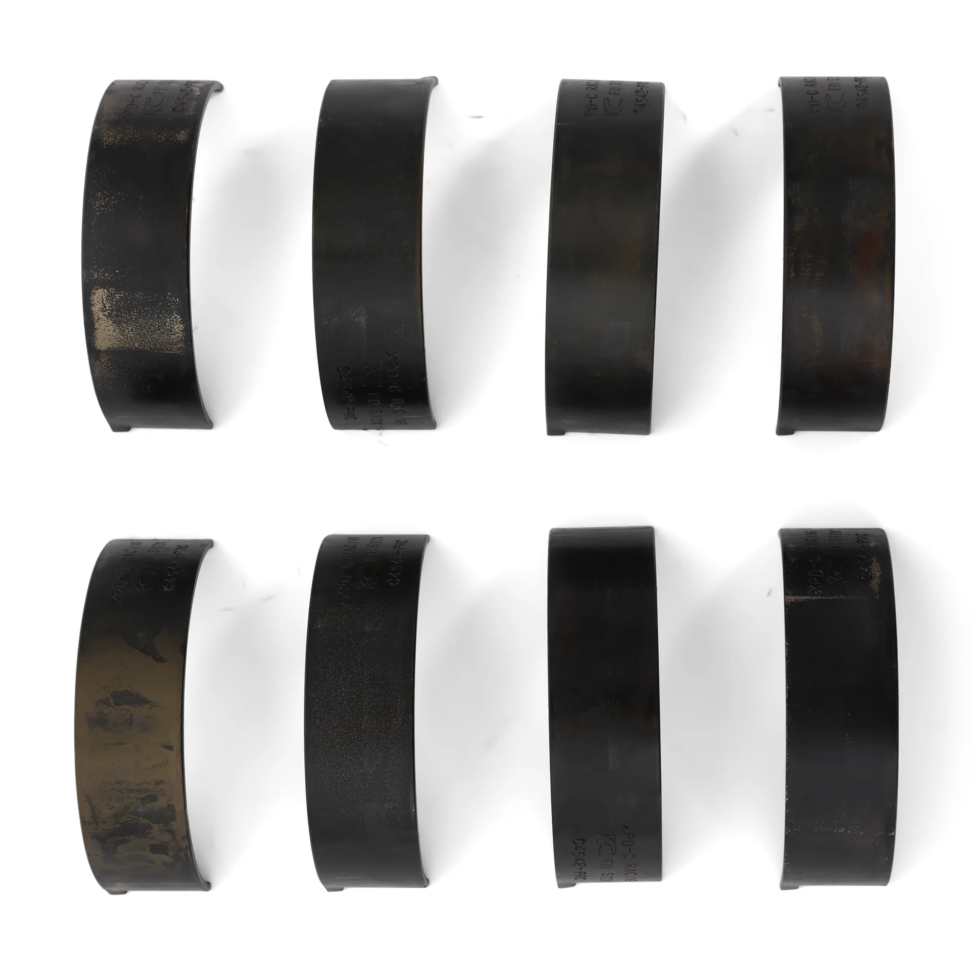 King B18C1/C5 VTEC Performance Rod Bearings - Image 5