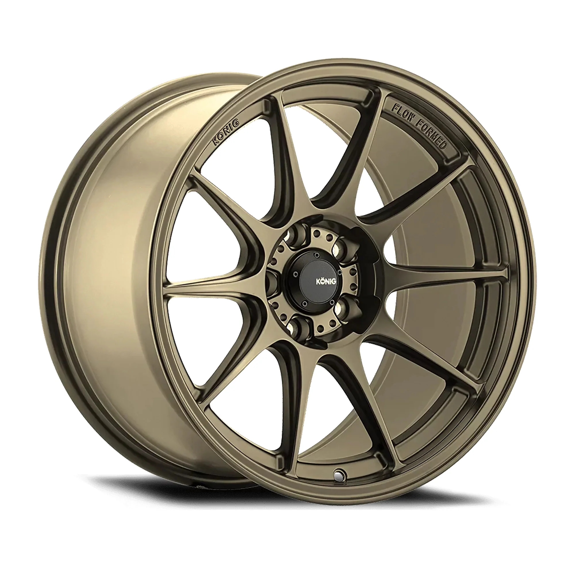 Konig Dekagram 15" 4x100 Wheels - Image 3