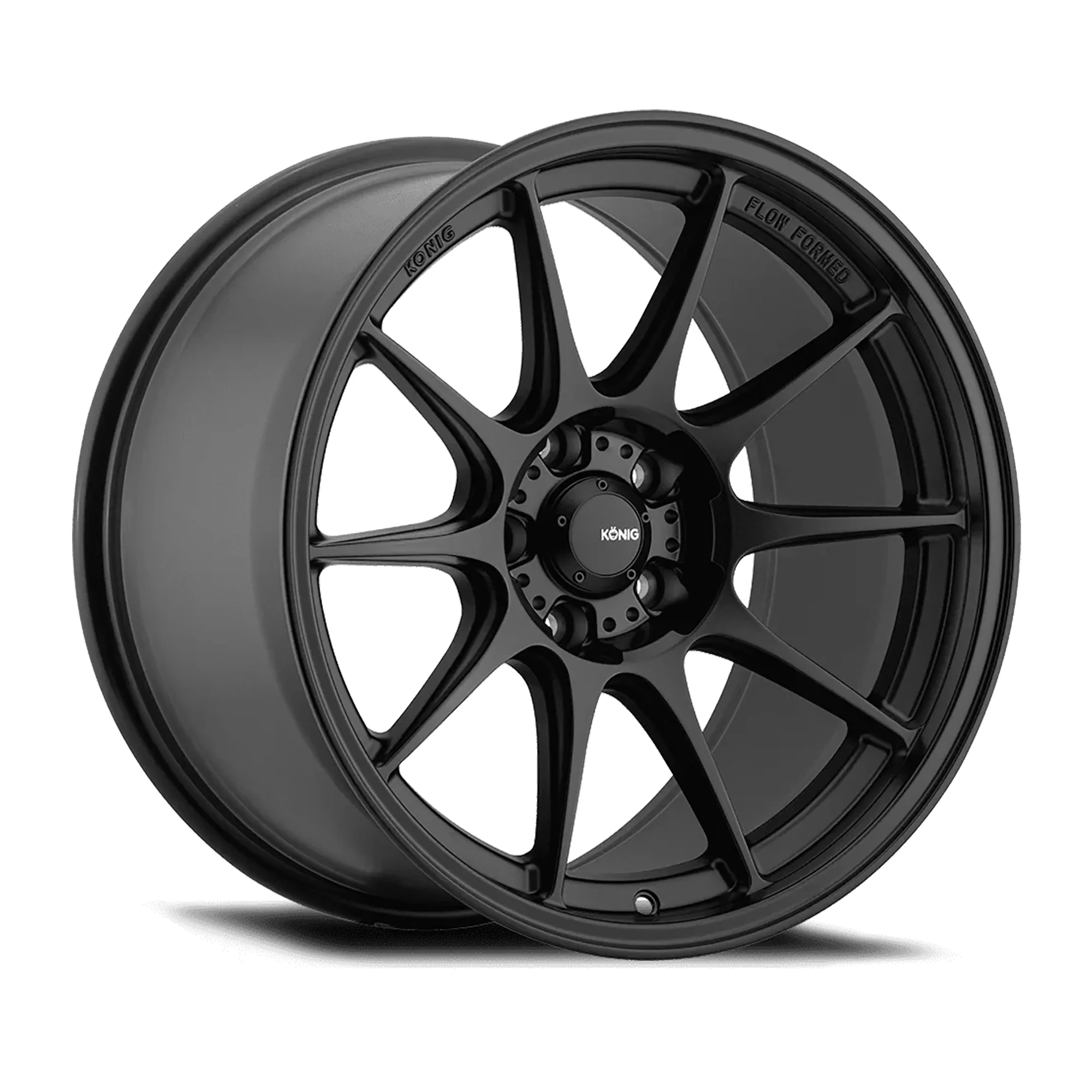 Konig Dekagram 15" 4x100 Wheels - Image 4