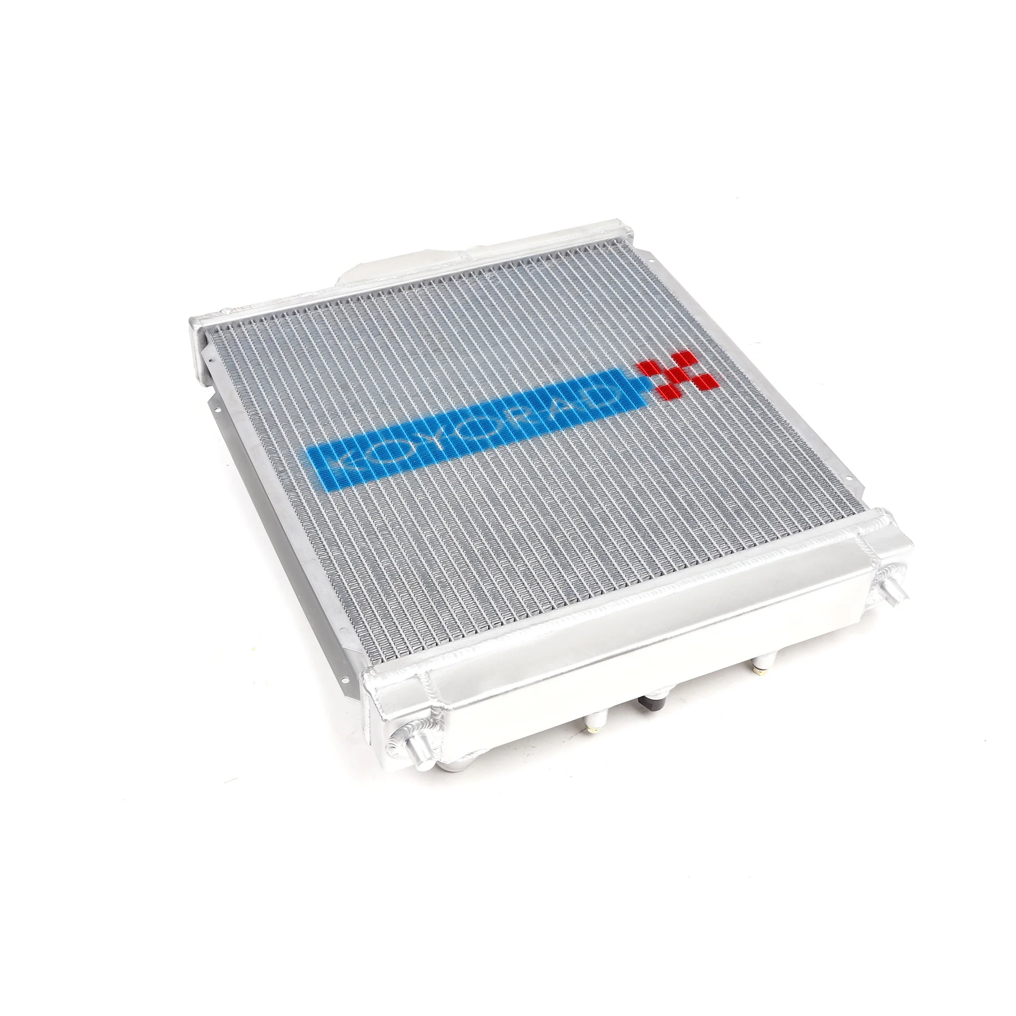 Koyo Aluminum Half Sized Radiator for 92-00 Civic D Series - Image 3