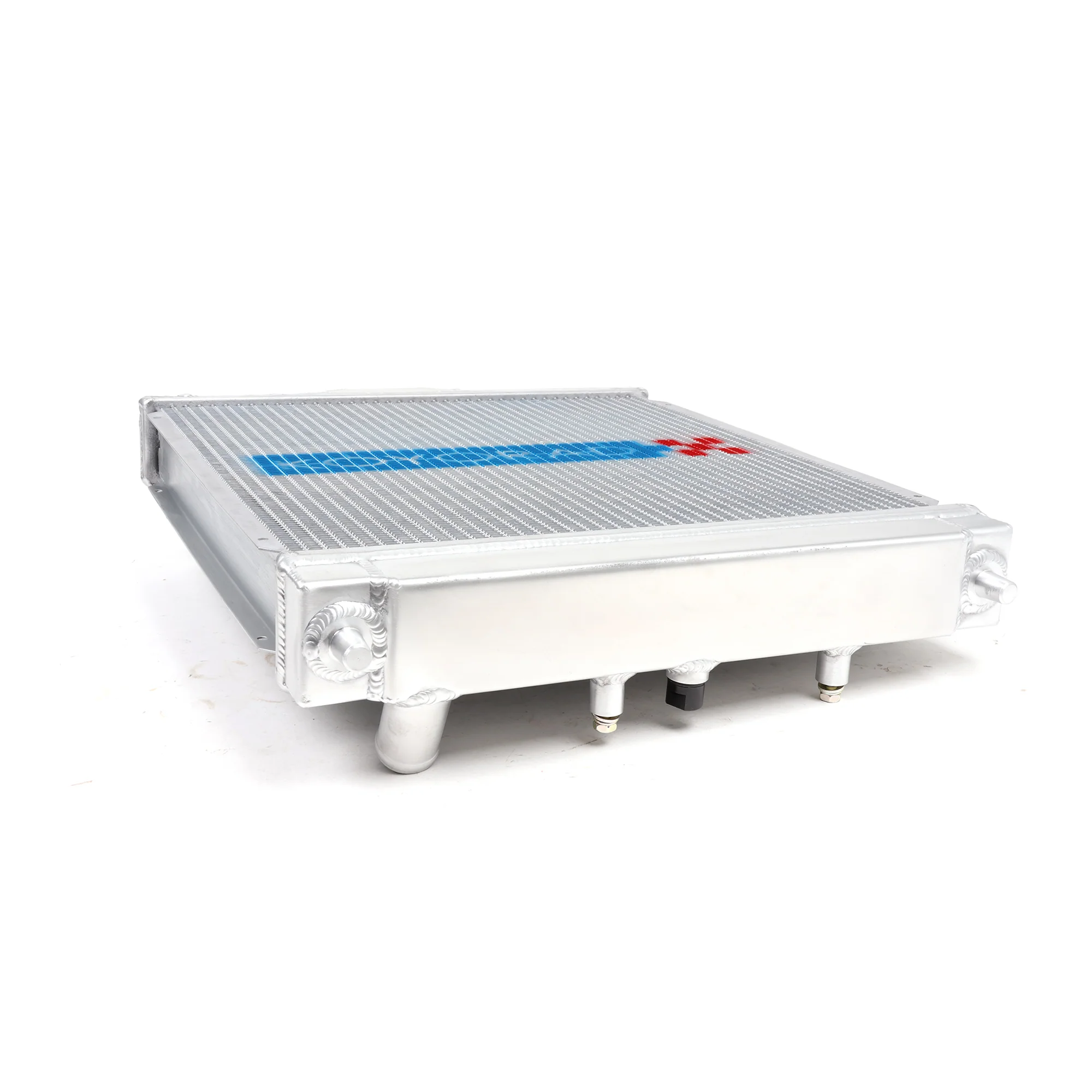 Koyo Aluminum Half Sized Radiator for 92-00 Civic D Series - Image 4