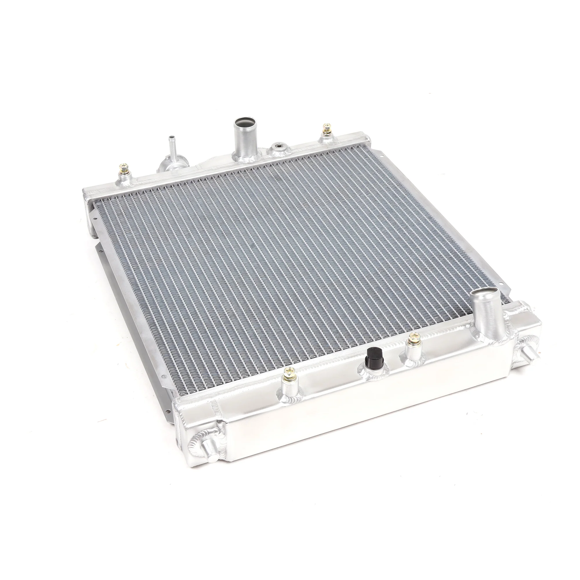 Koyo Aluminum Half Sized Radiator for 92-00 Civic D Series - Image 5