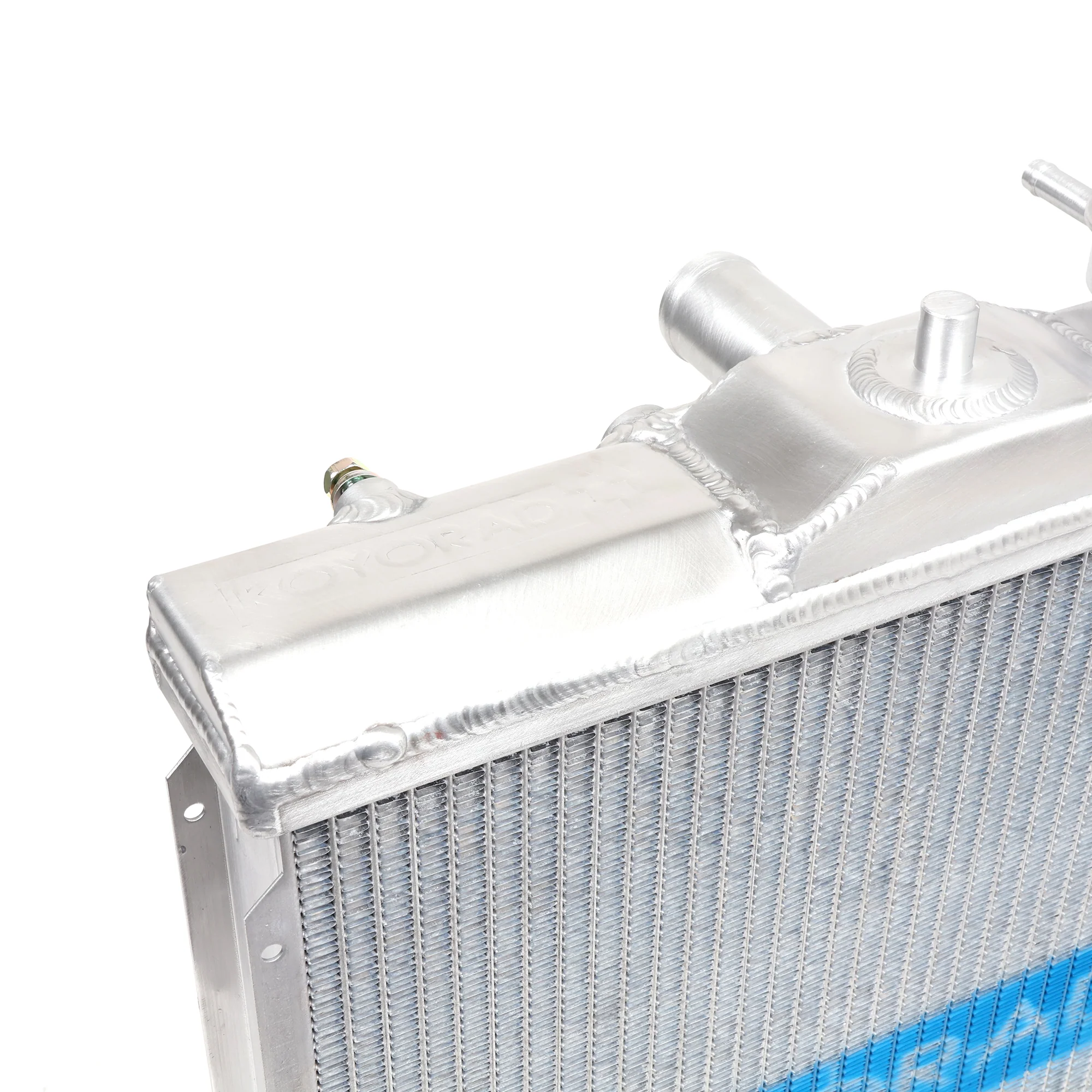 Koyo Aluminum Half Sized Radiator for 92-00 Civic D Series - Image 7