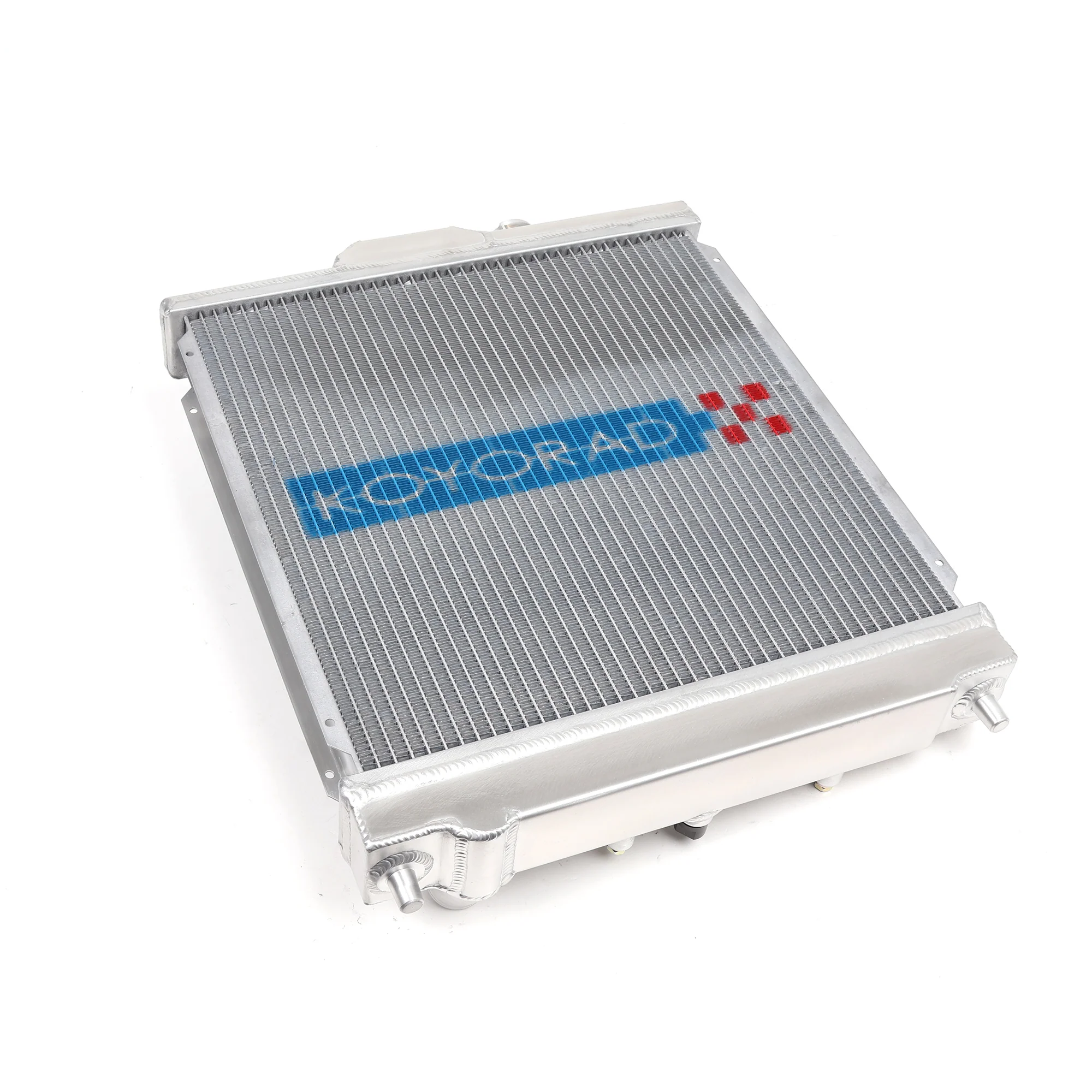 Koyo Half Size Radiator for 99-00 Civic Si/94-97 Del Sol VTEC - Image 3