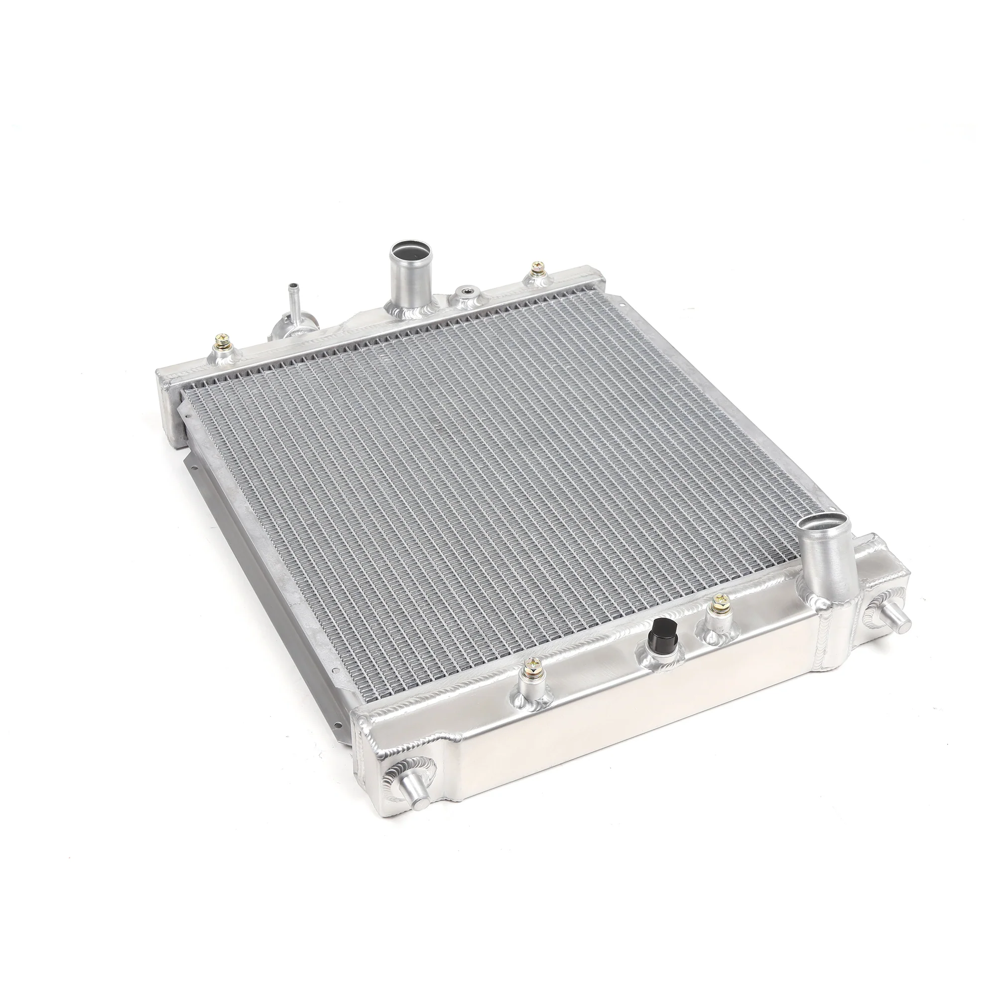 Koyo Half Size Radiator for 99-00 Civic Si/94-97 Del Sol VTEC - Image 5